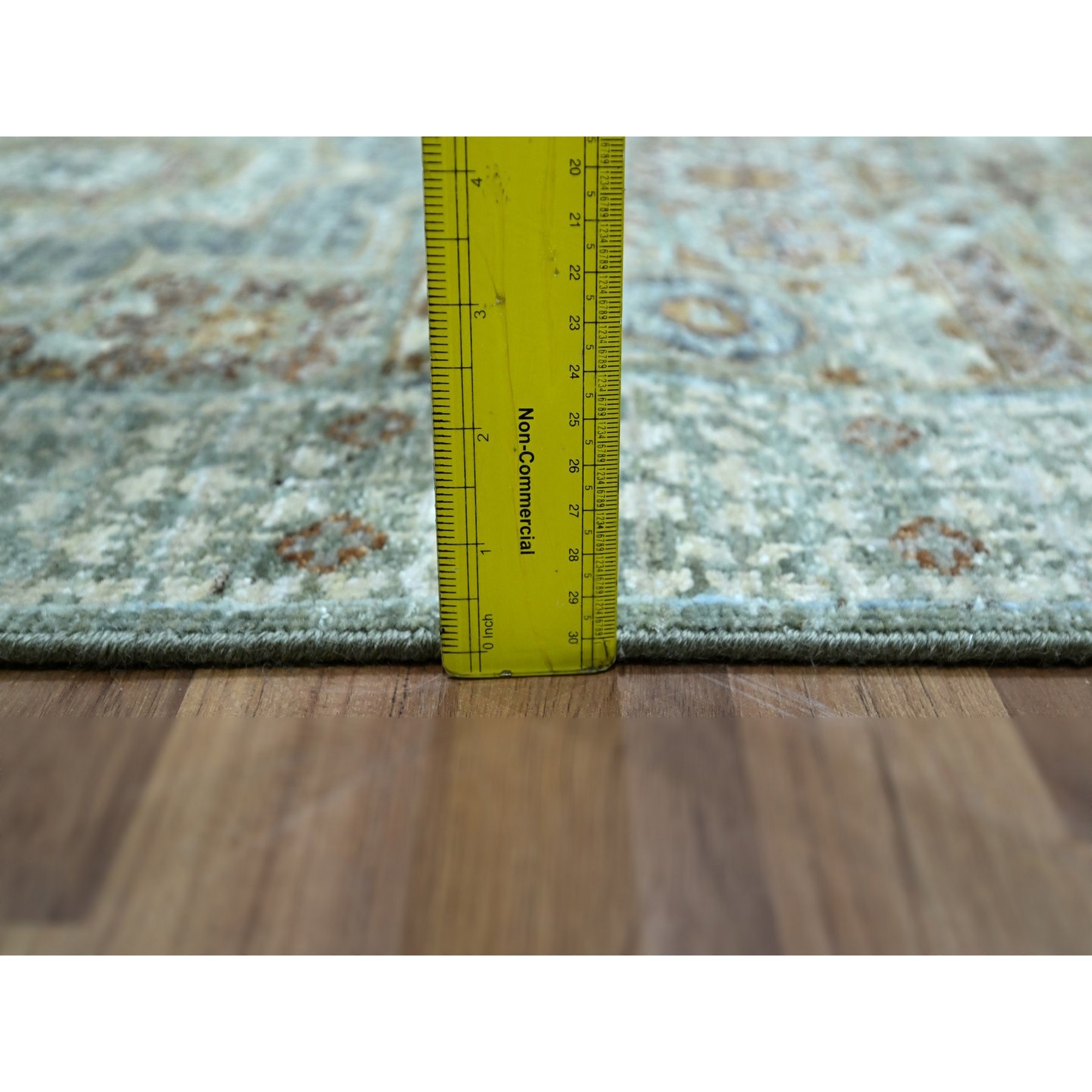 Mamluk-Hand-Knotted-Rug-384045