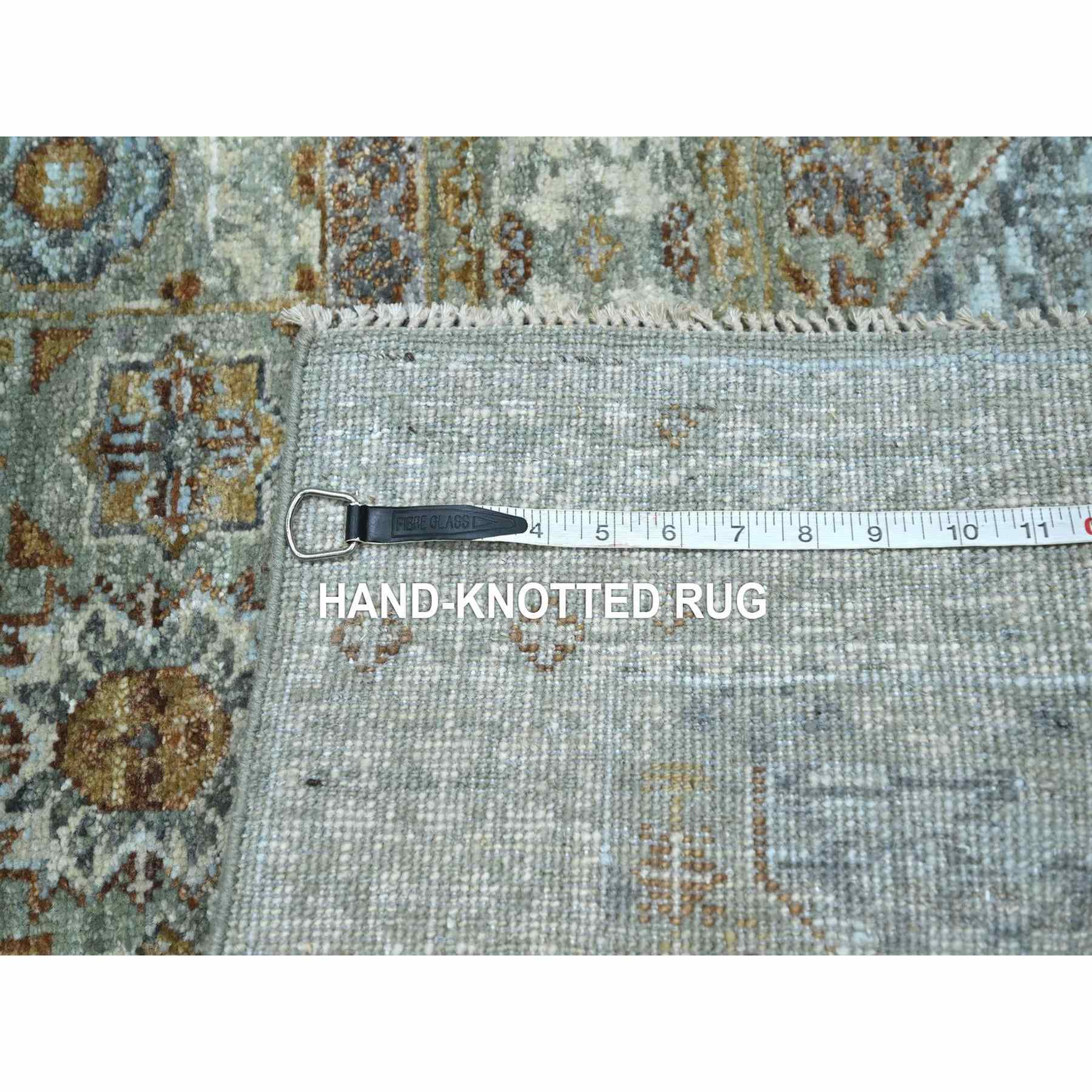 Mamluk-Hand-Knotted-Rug-384045