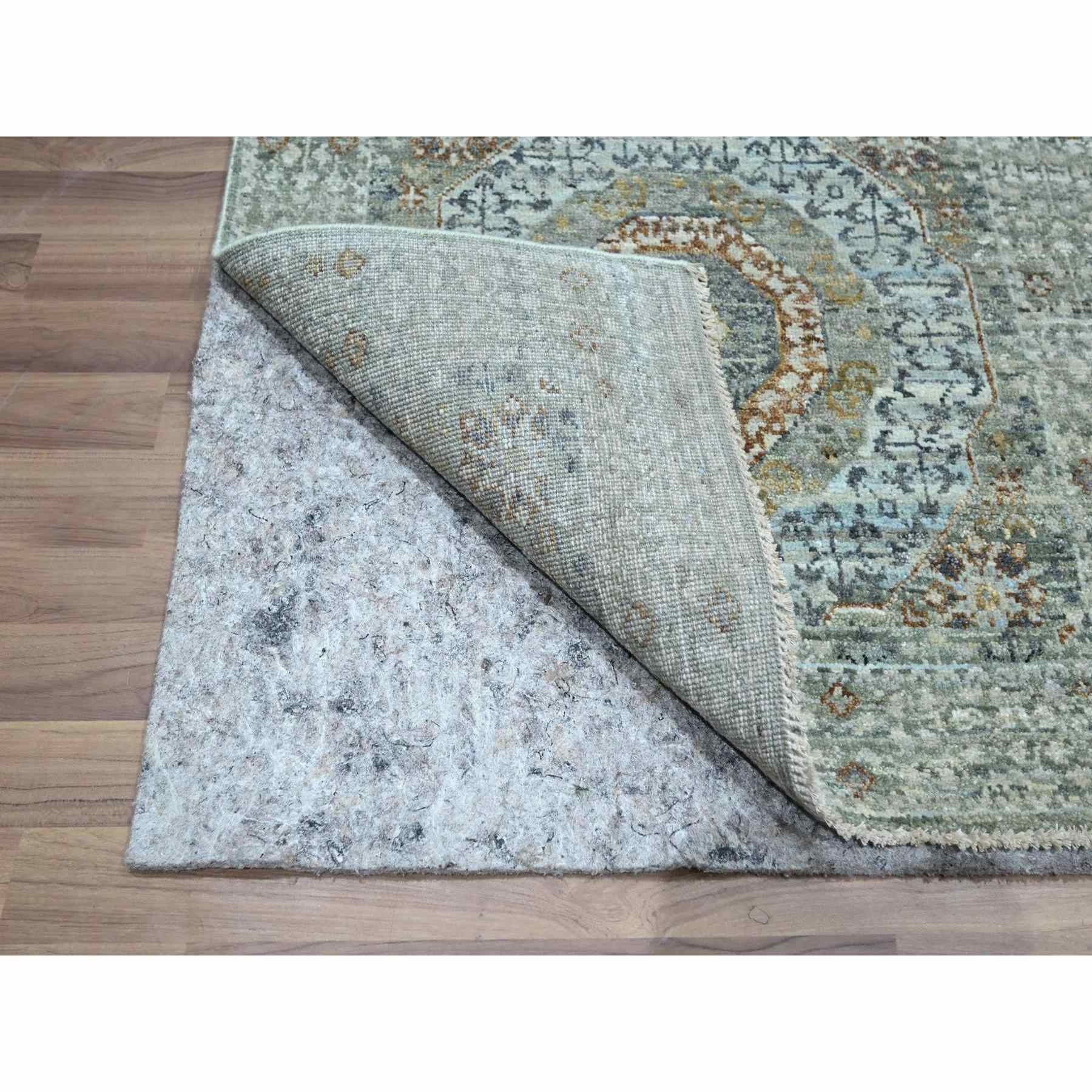 Mamluk-Hand-Knotted-Rug-384055