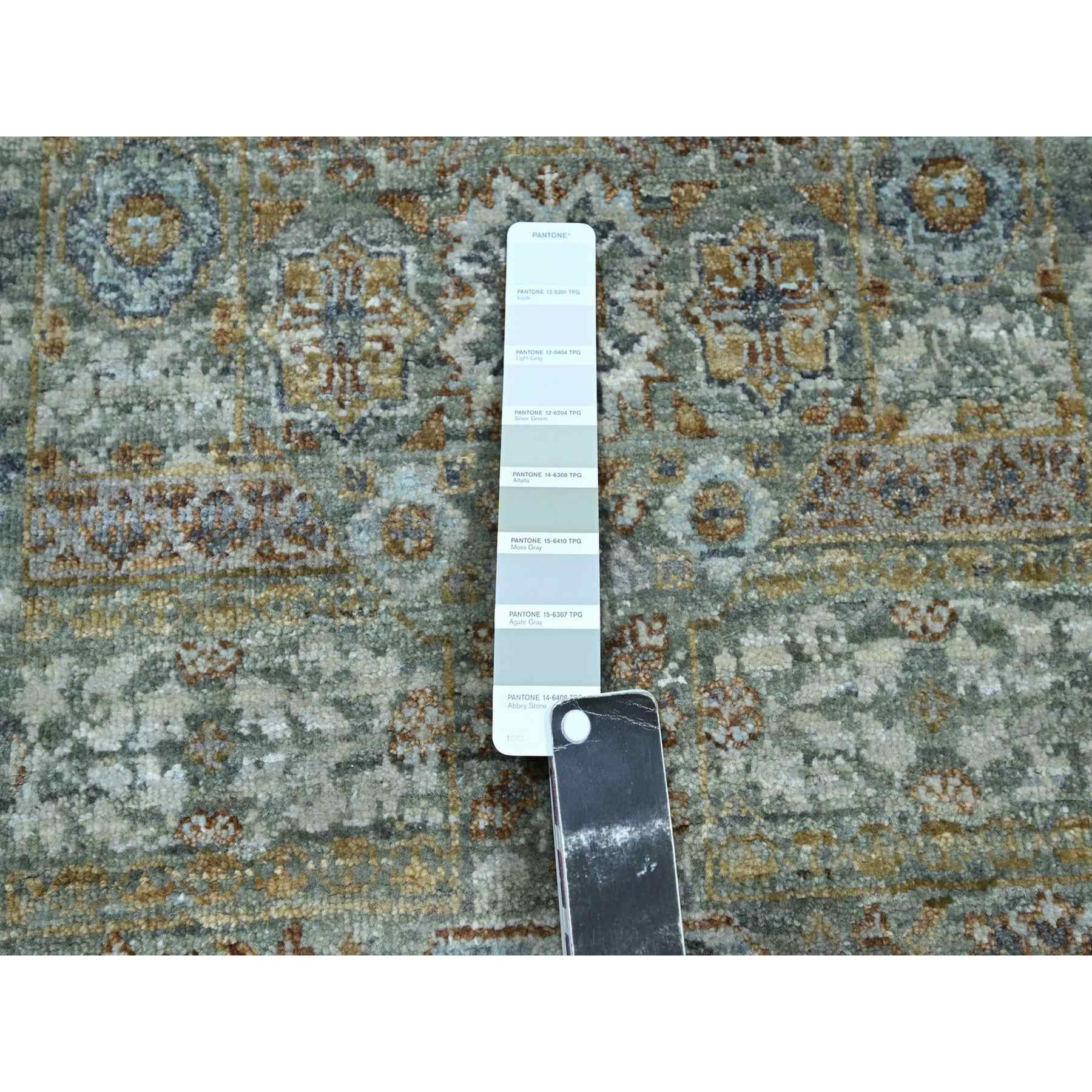 Mamluk-Hand-Knotted-Rug-384055