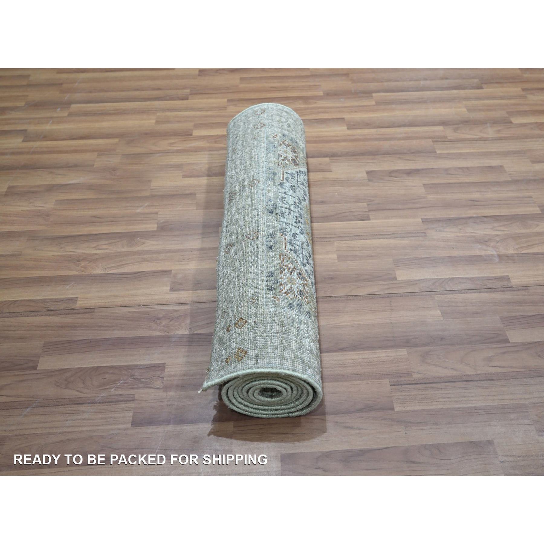 Mamluk-Hand-Knotted-Rug-384055