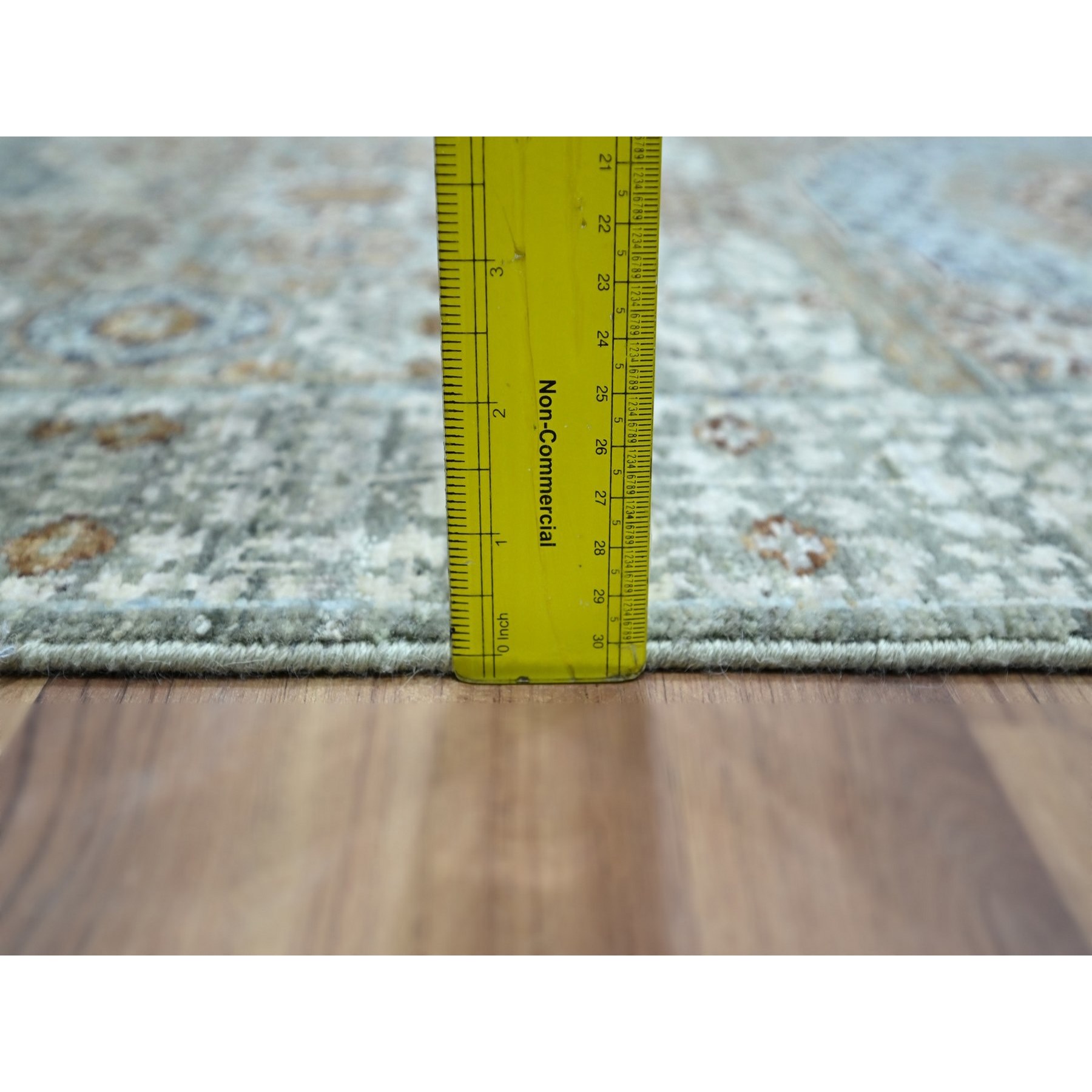 Mamluk-Hand-Knotted-Rug-384060