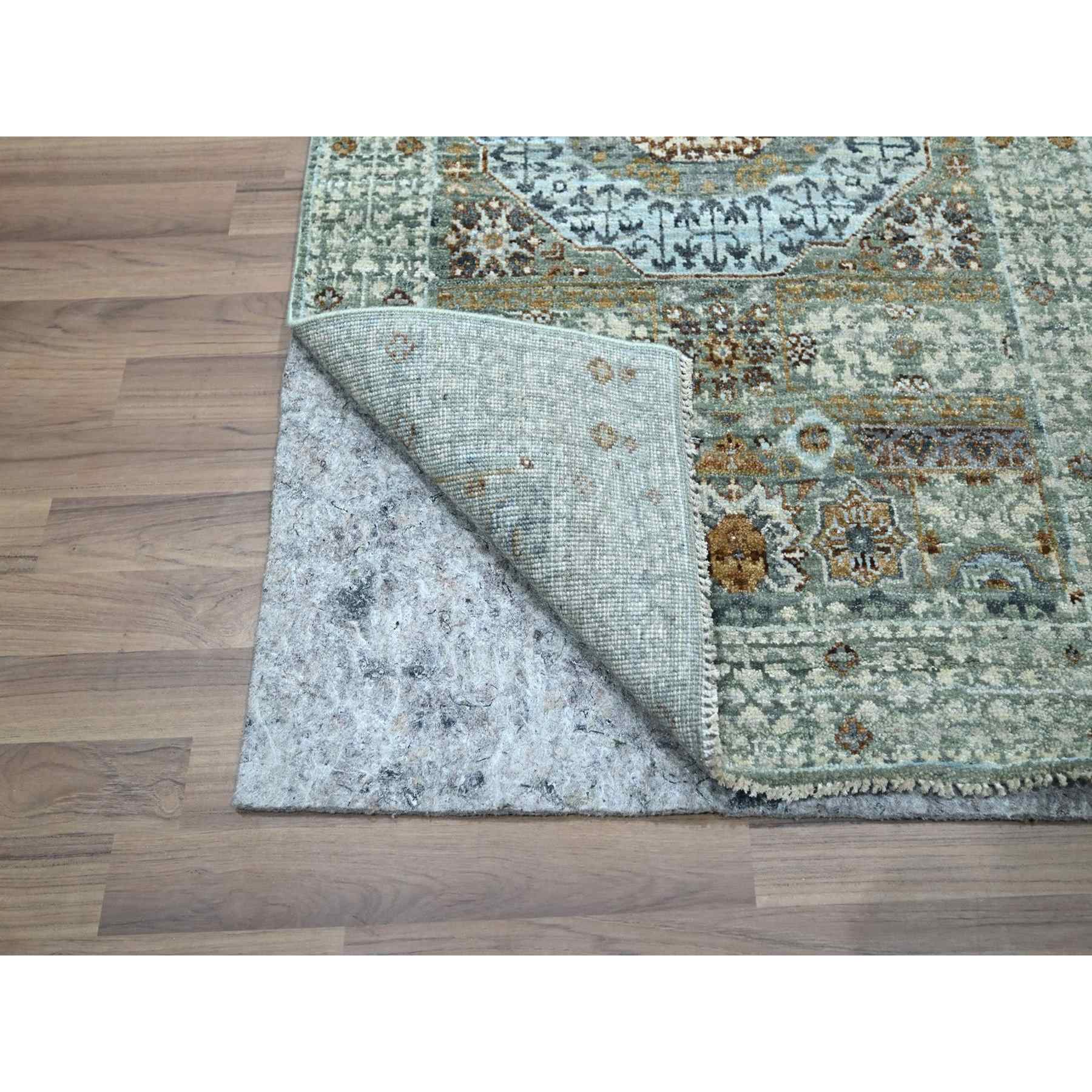 Mamluk-Hand-Knotted-Rug-384065