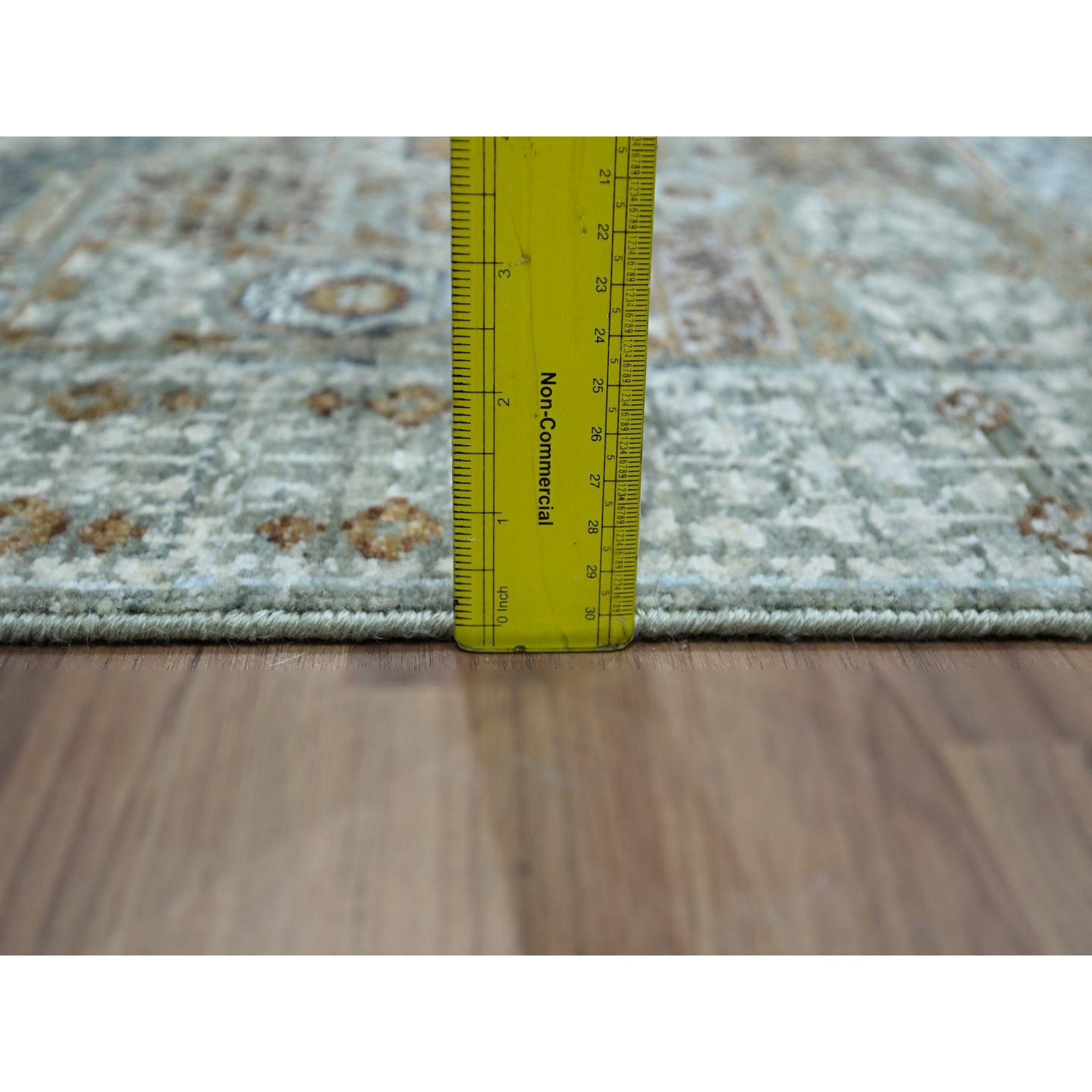 Mamluk-Hand-Knotted-Rug-384065