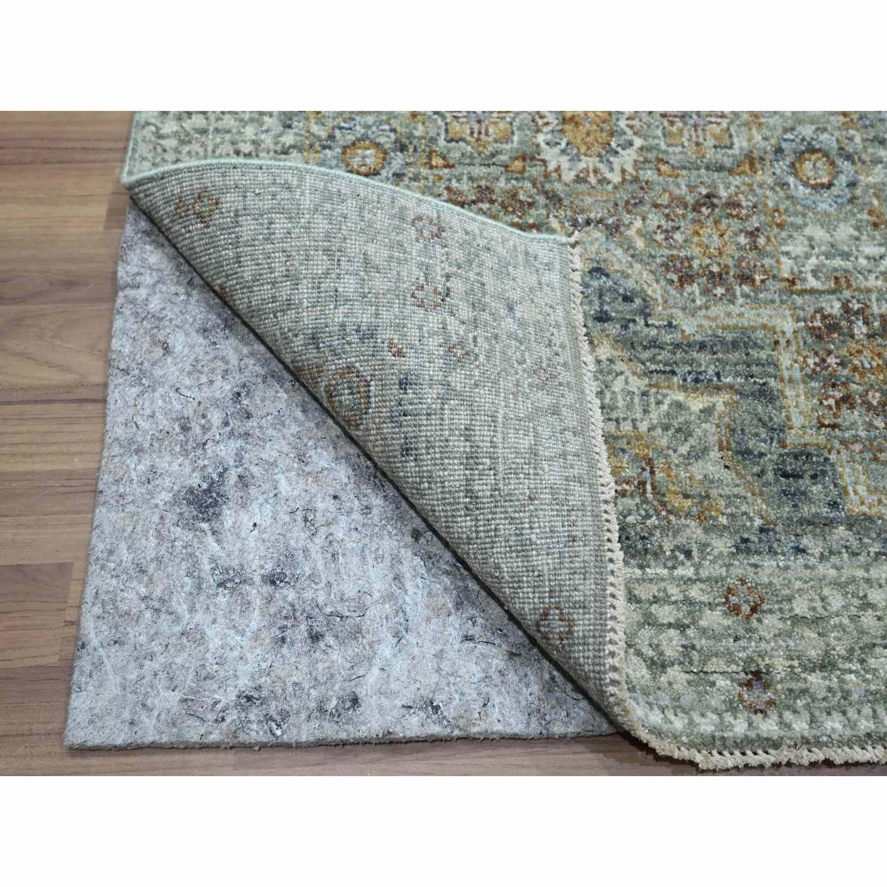Mamluk-Hand-Knotted-Rug-384070