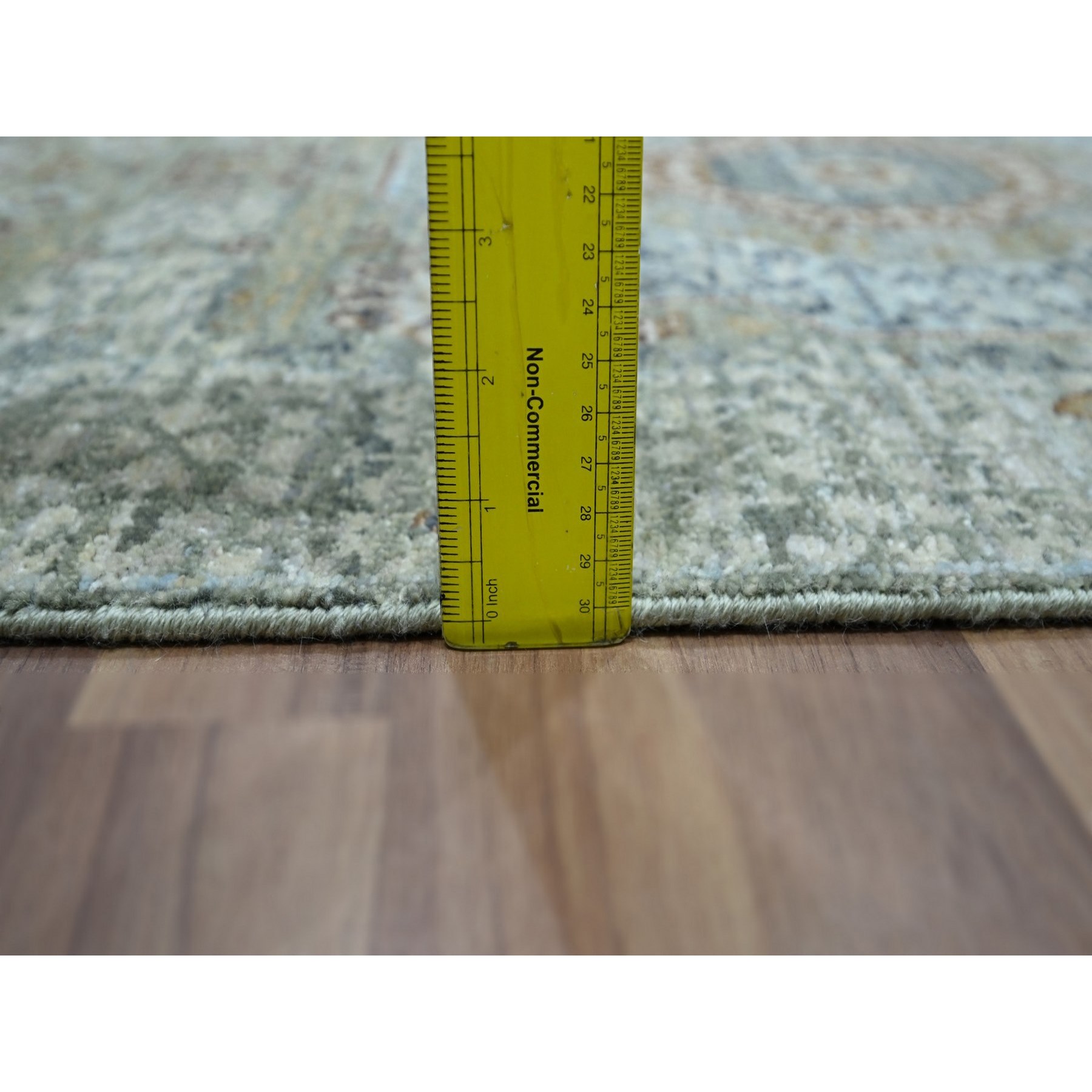 Mamluk-Hand-Knotted-Rug-384070
