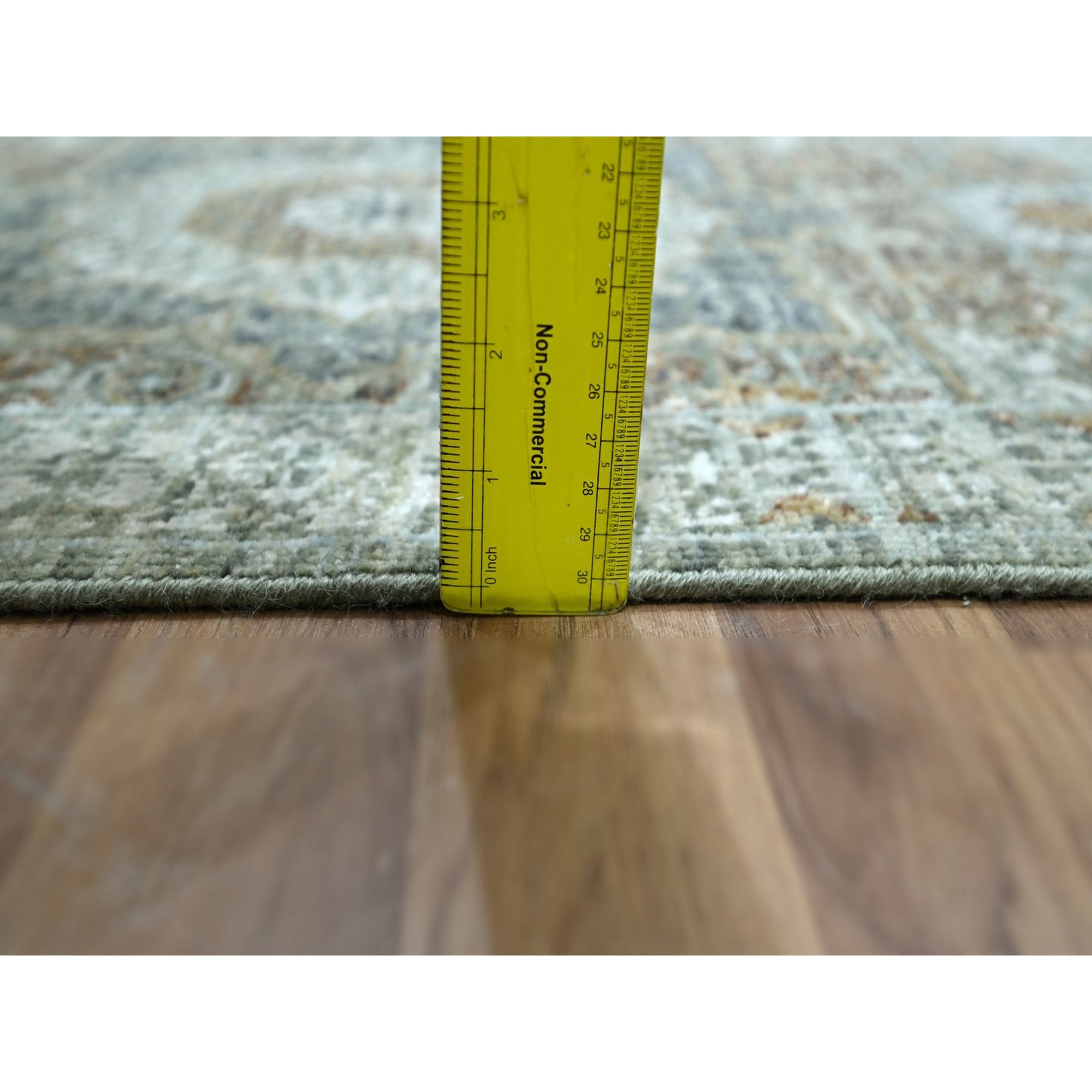 Mamluk-Hand-Knotted-Rug-384080