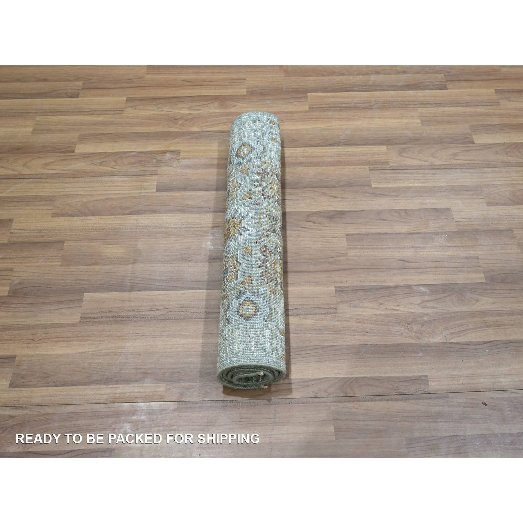 Mamluk-Hand-Knotted-Rug-384080