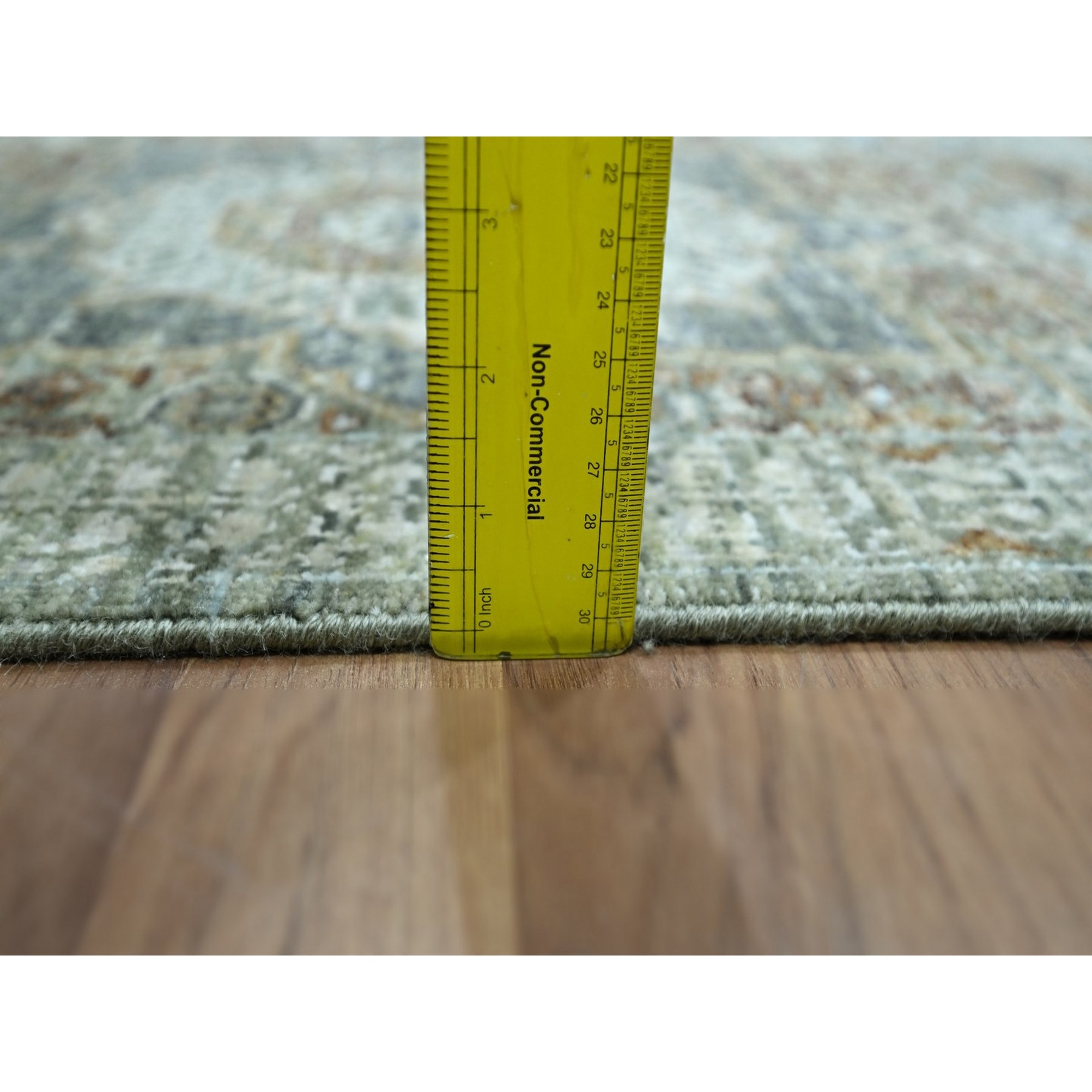 Mamluk-Hand-Knotted-Rug-384085