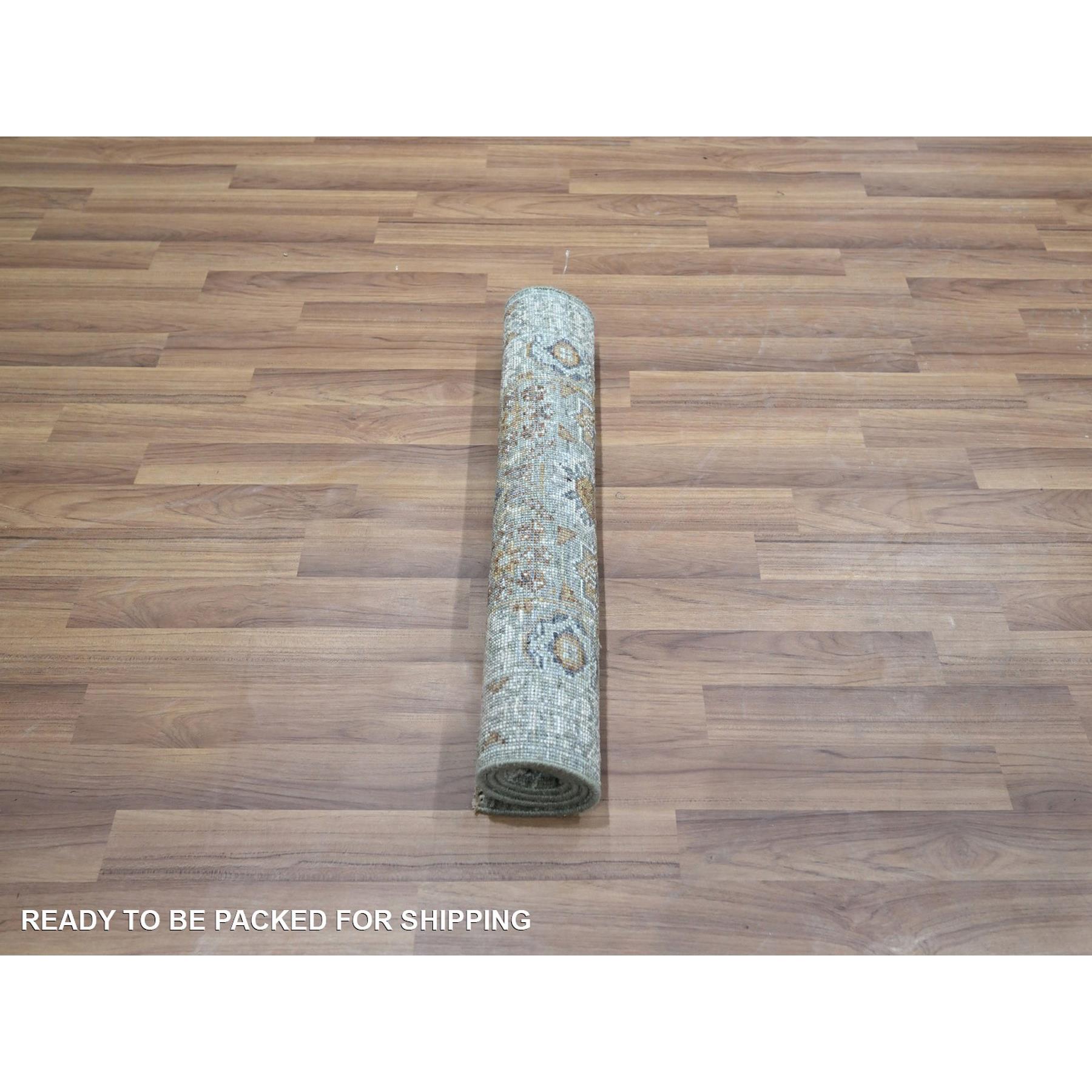 Mamluk-Hand-Knotted-Rug-384085