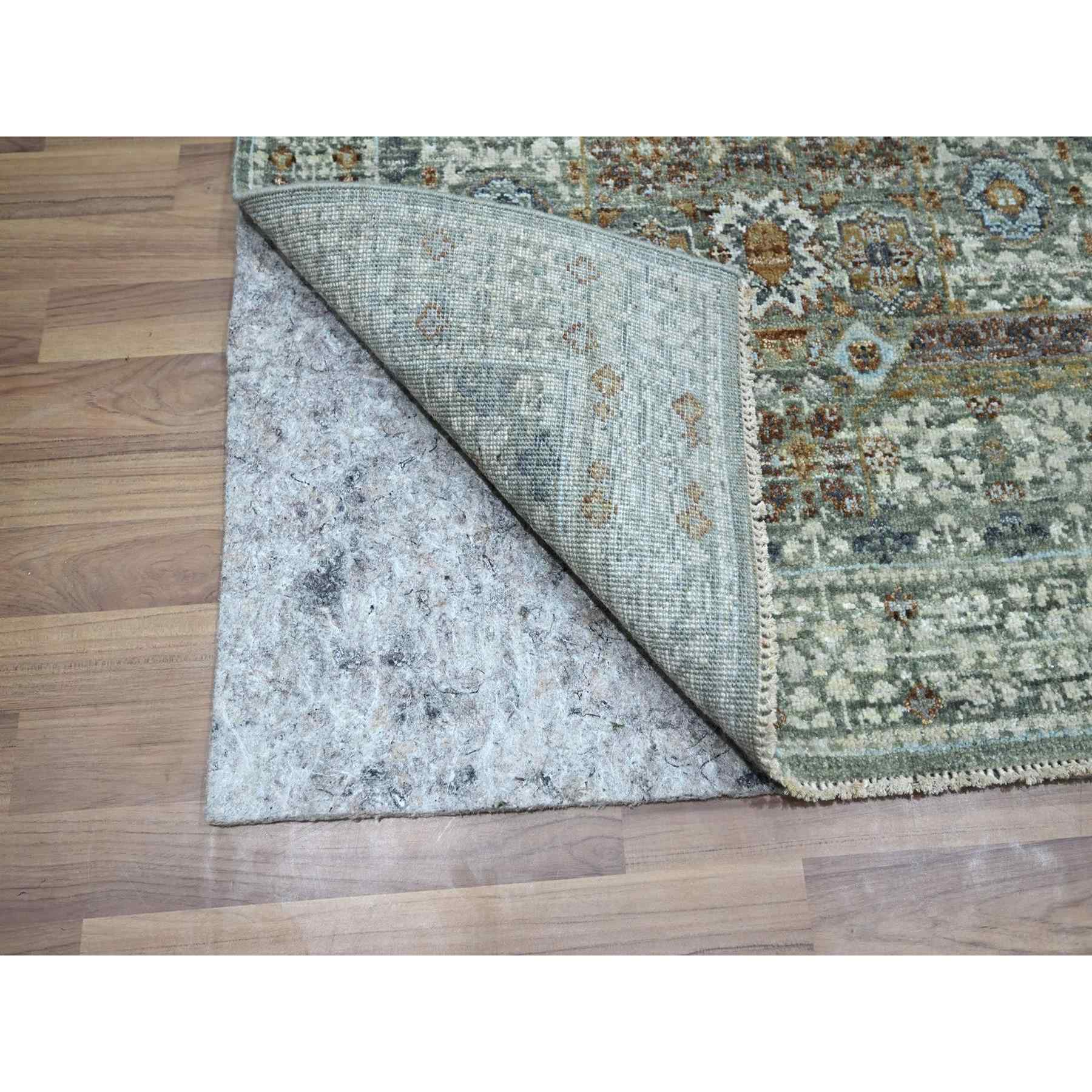 Mamluk-Hand-Knotted-Rug-384110