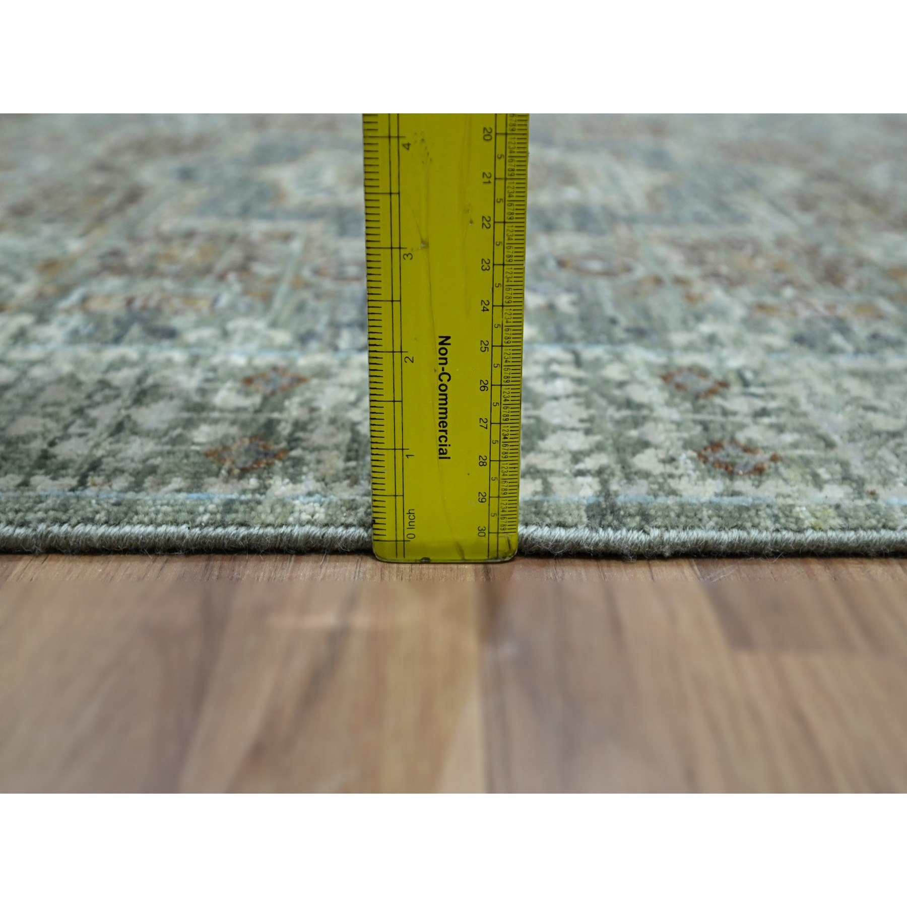 Mamluk-Hand-Knotted-Rug-384110