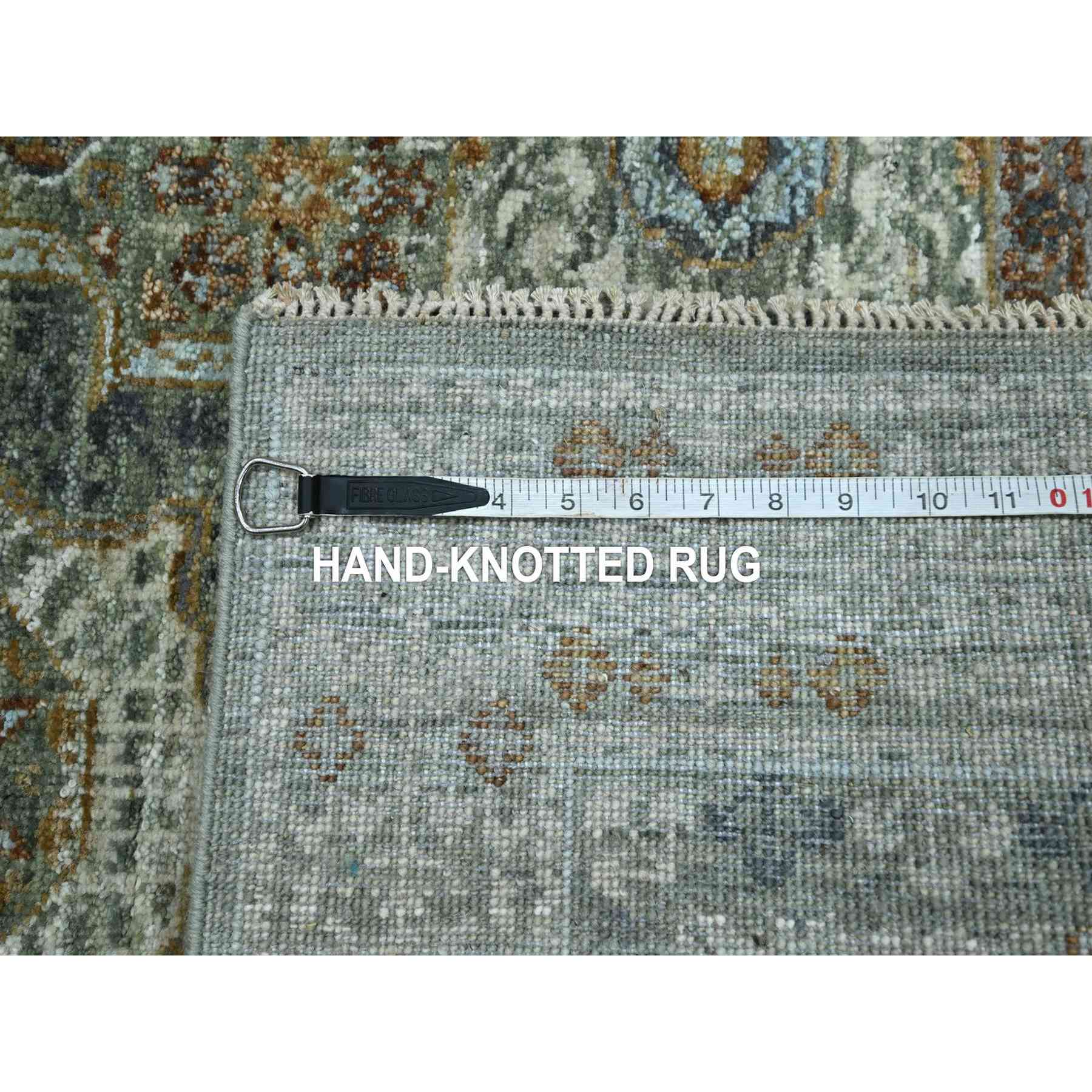 Mamluk-Hand-Knotted-Rug-384110