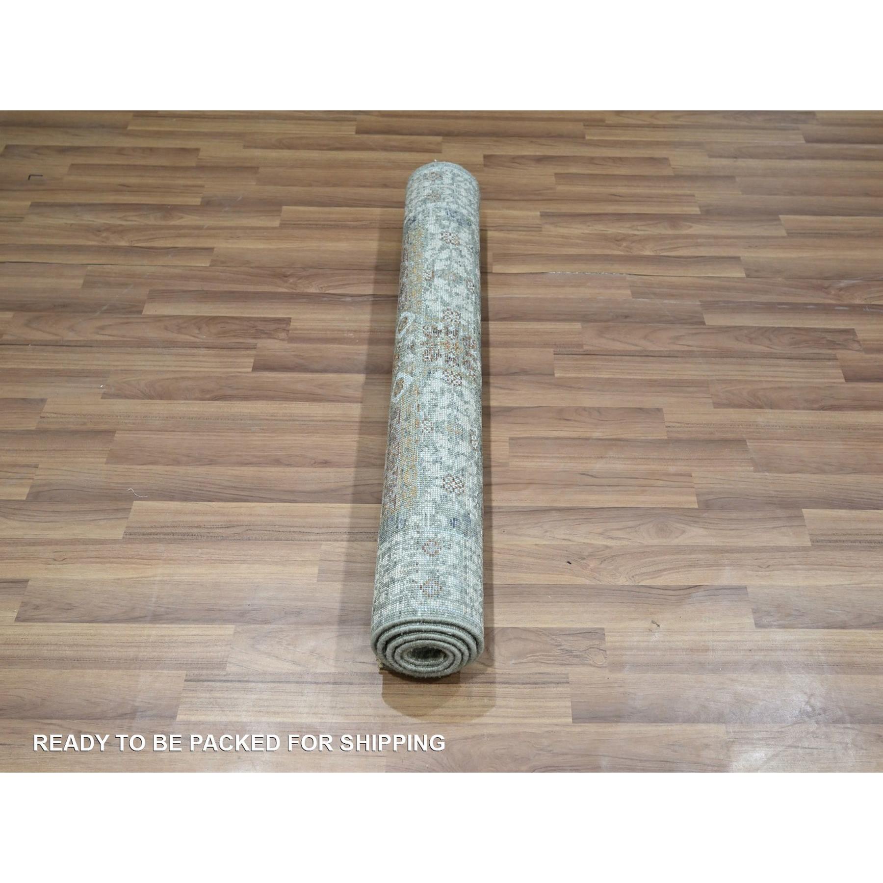 Mamluk-Hand-Knotted-Rug-384110
