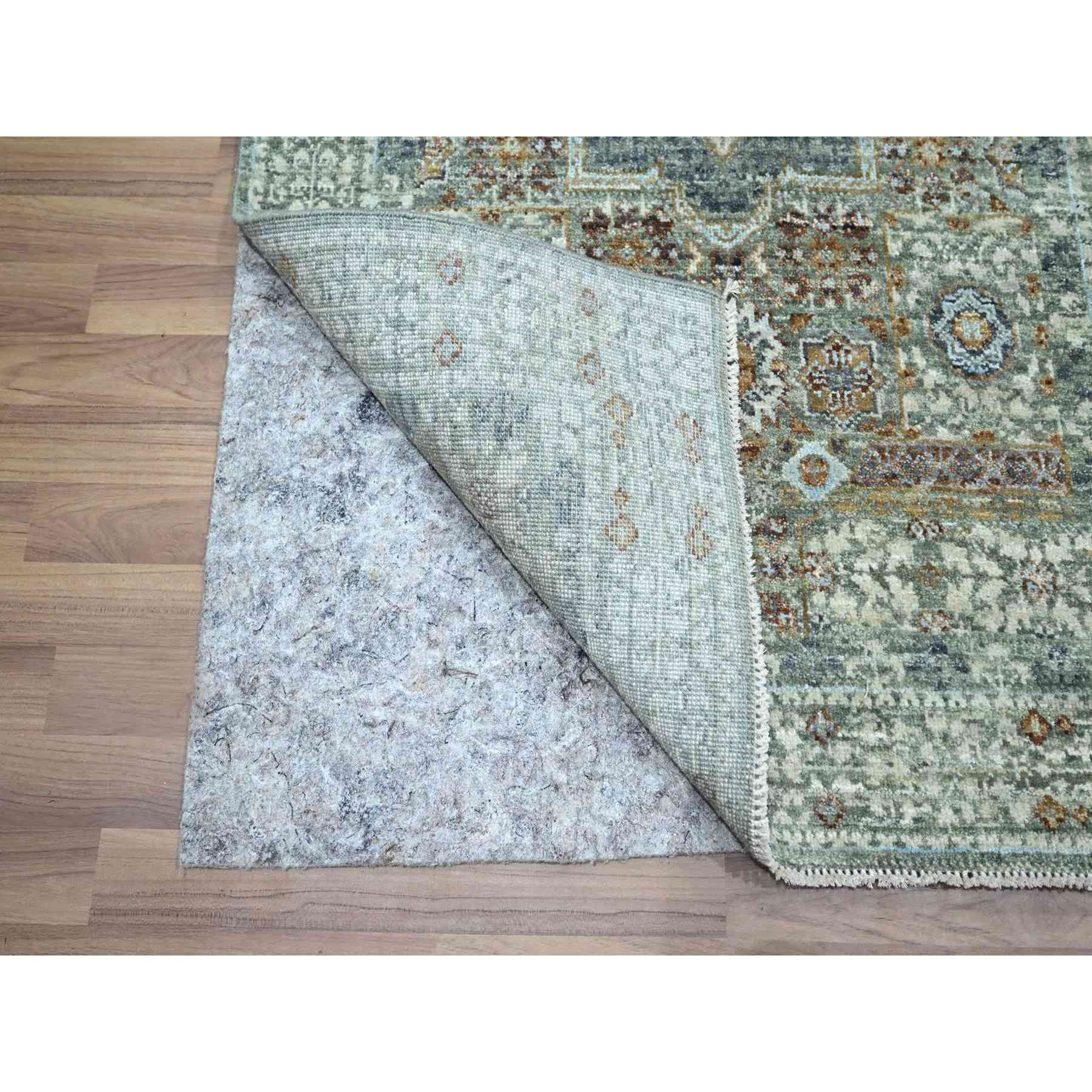 Mamluk-Hand-Knotted-Rug-384115