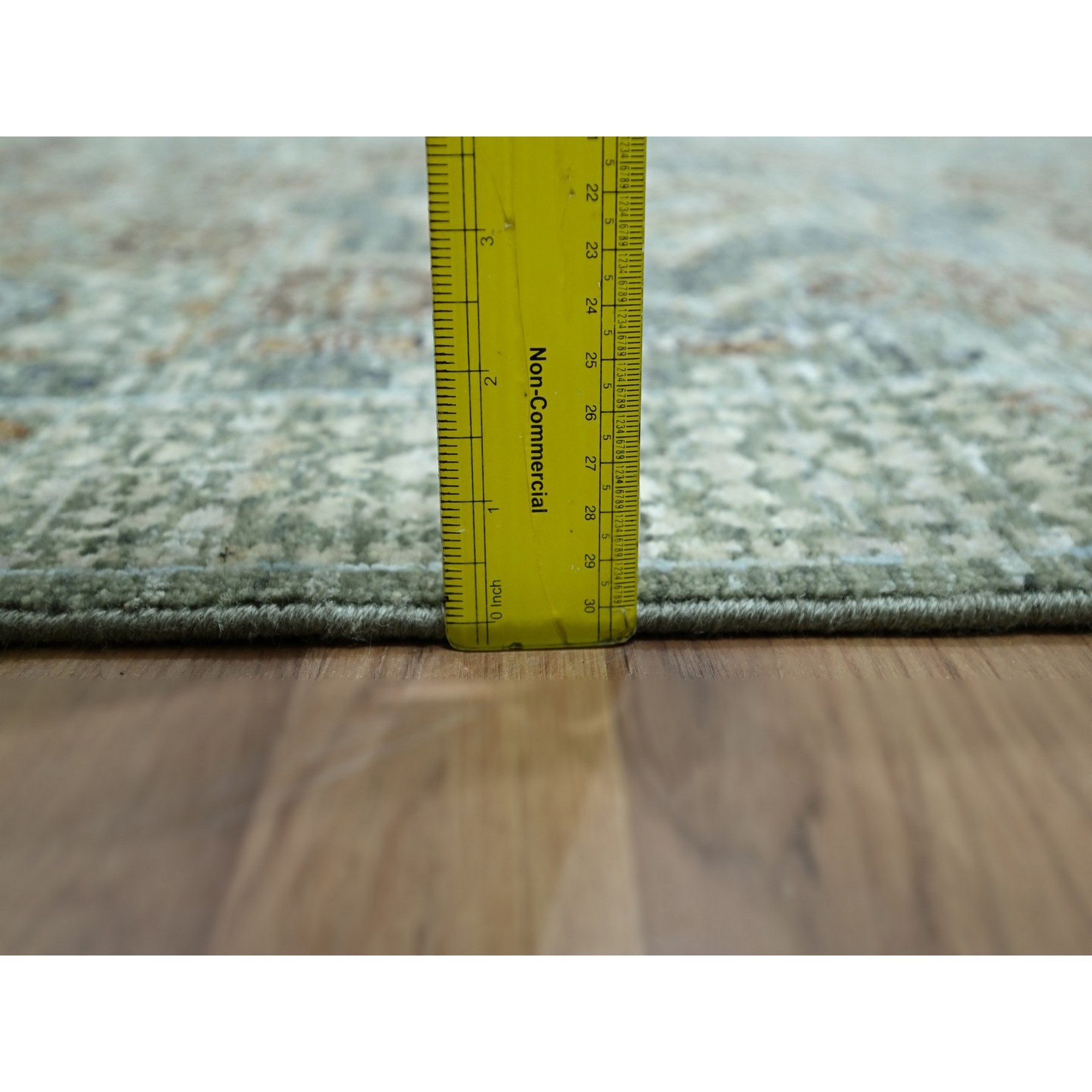 Mamluk-Hand-Knotted-Rug-384115