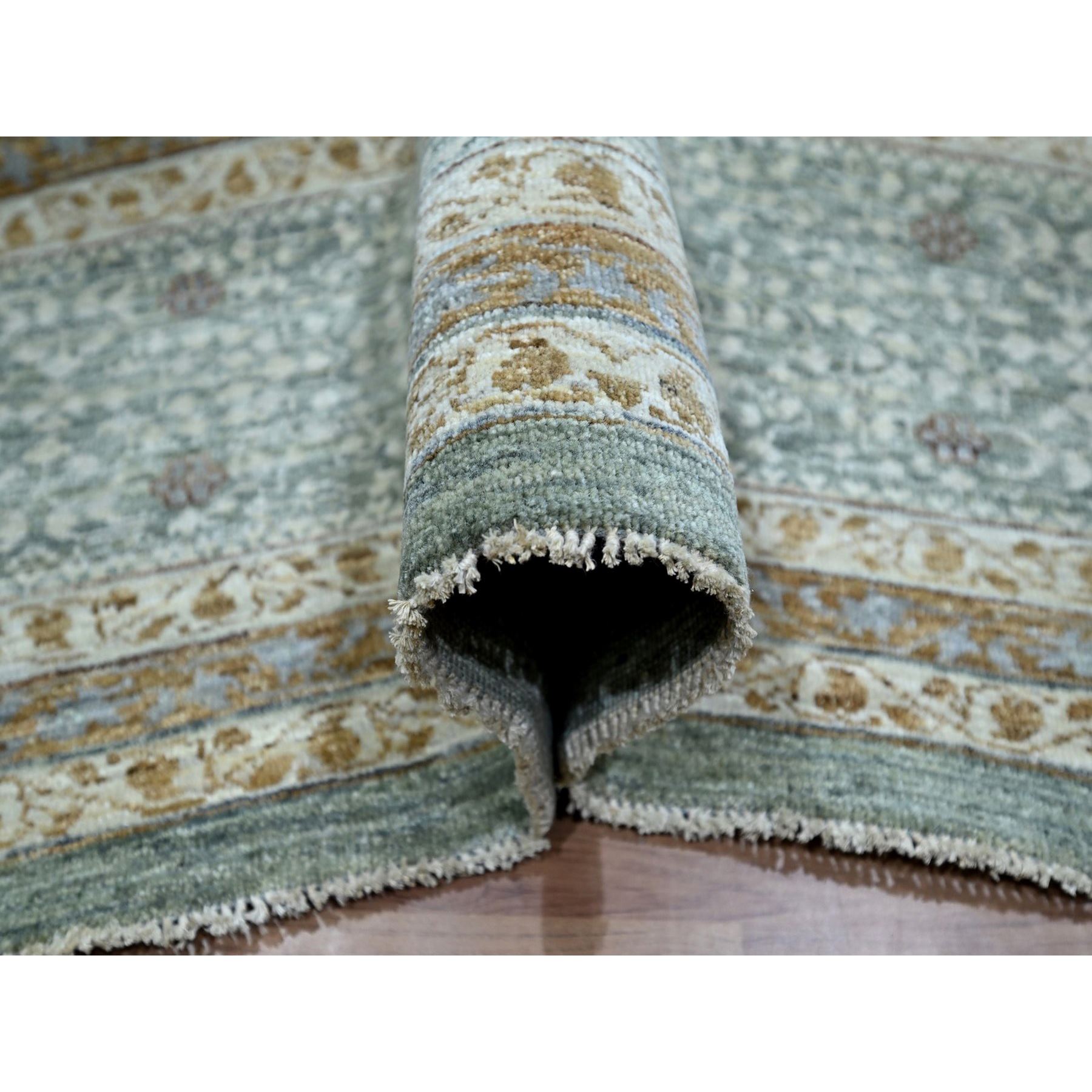 Mamluk-Hand-Knotted-Rug-384235
