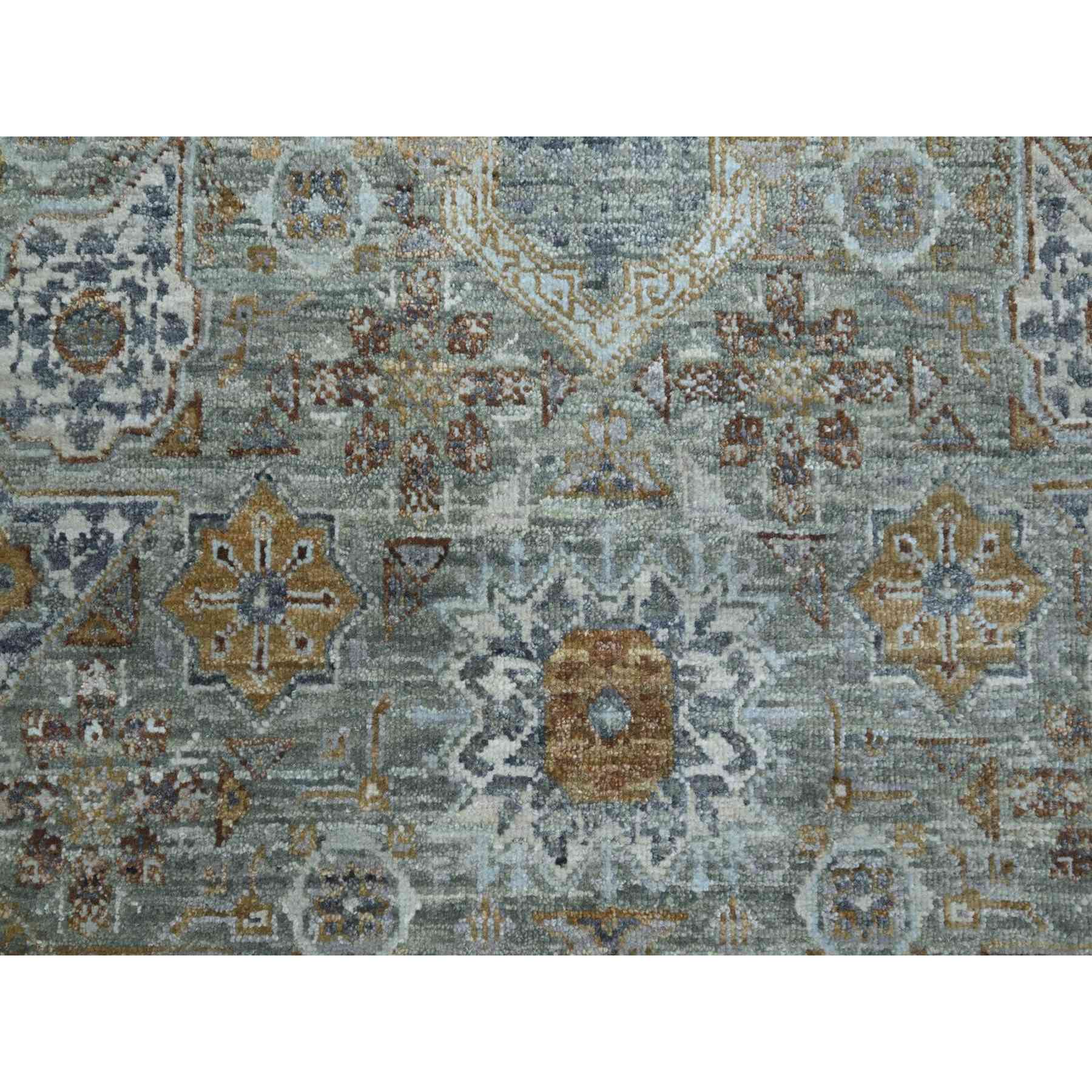Mamluk-Hand-Knotted-Rug-384235