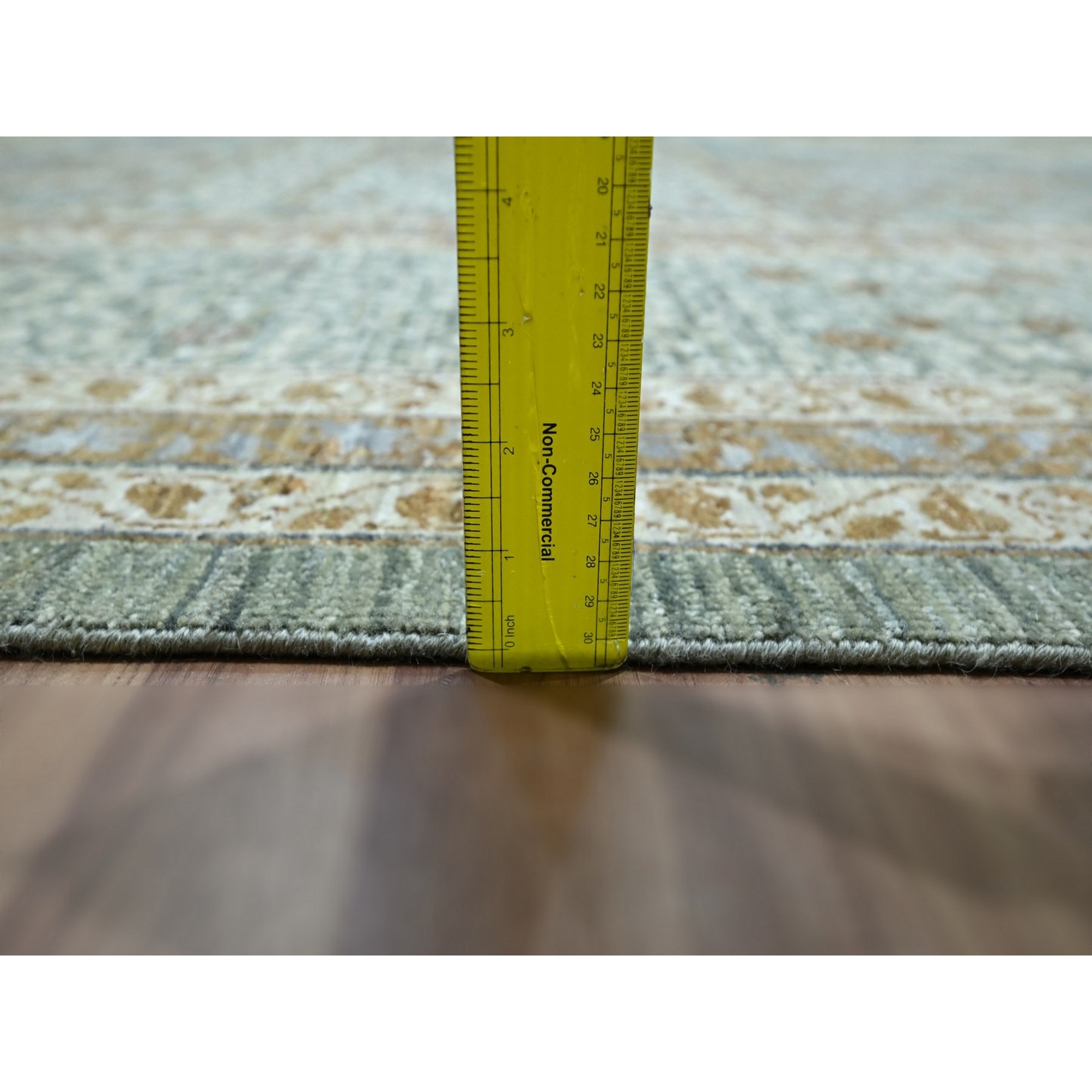 Mamluk-Hand-Knotted-Rug-384235