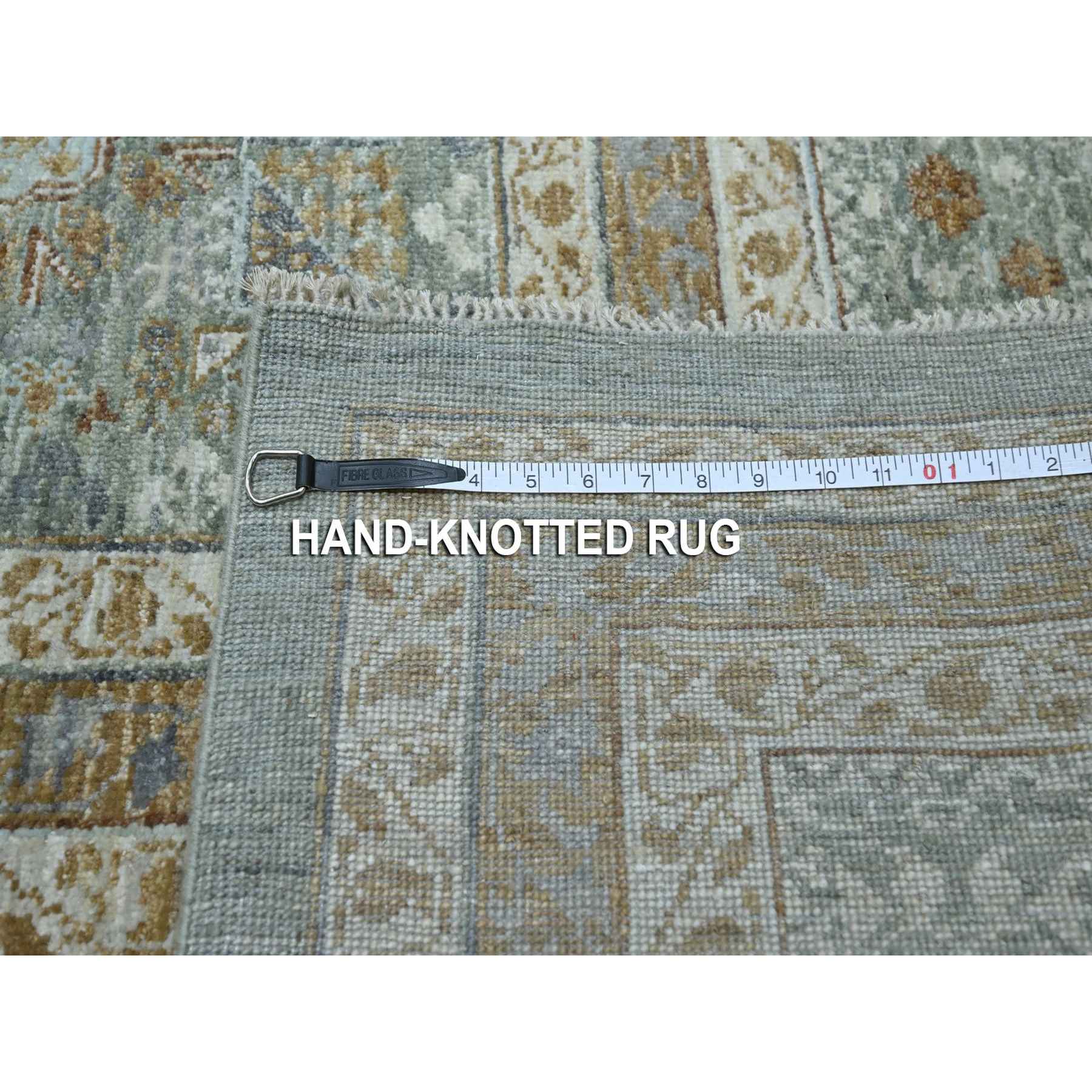 Mamluk-Hand-Knotted-Rug-384235