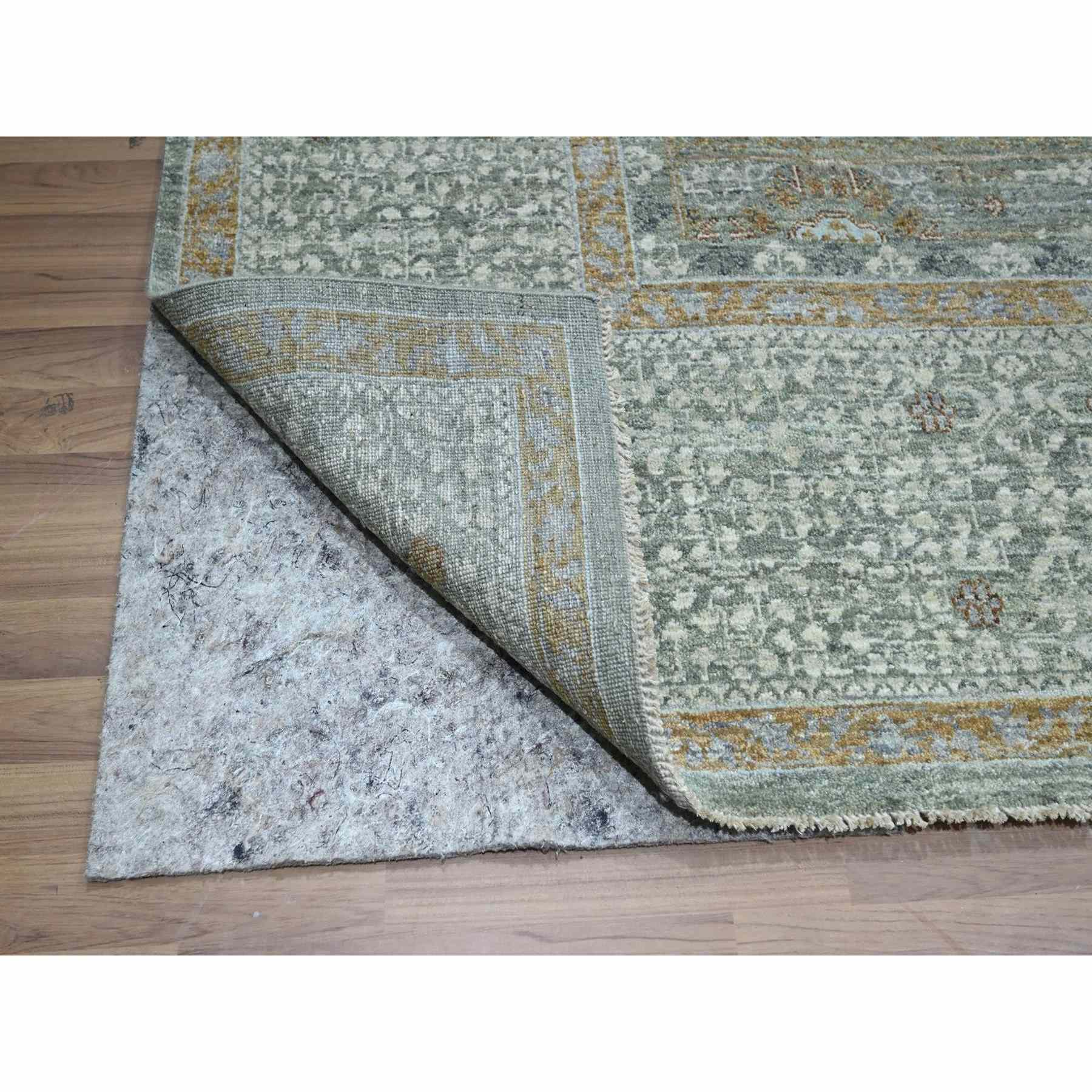 Mamluk-Hand-Knotted-Rug-384255