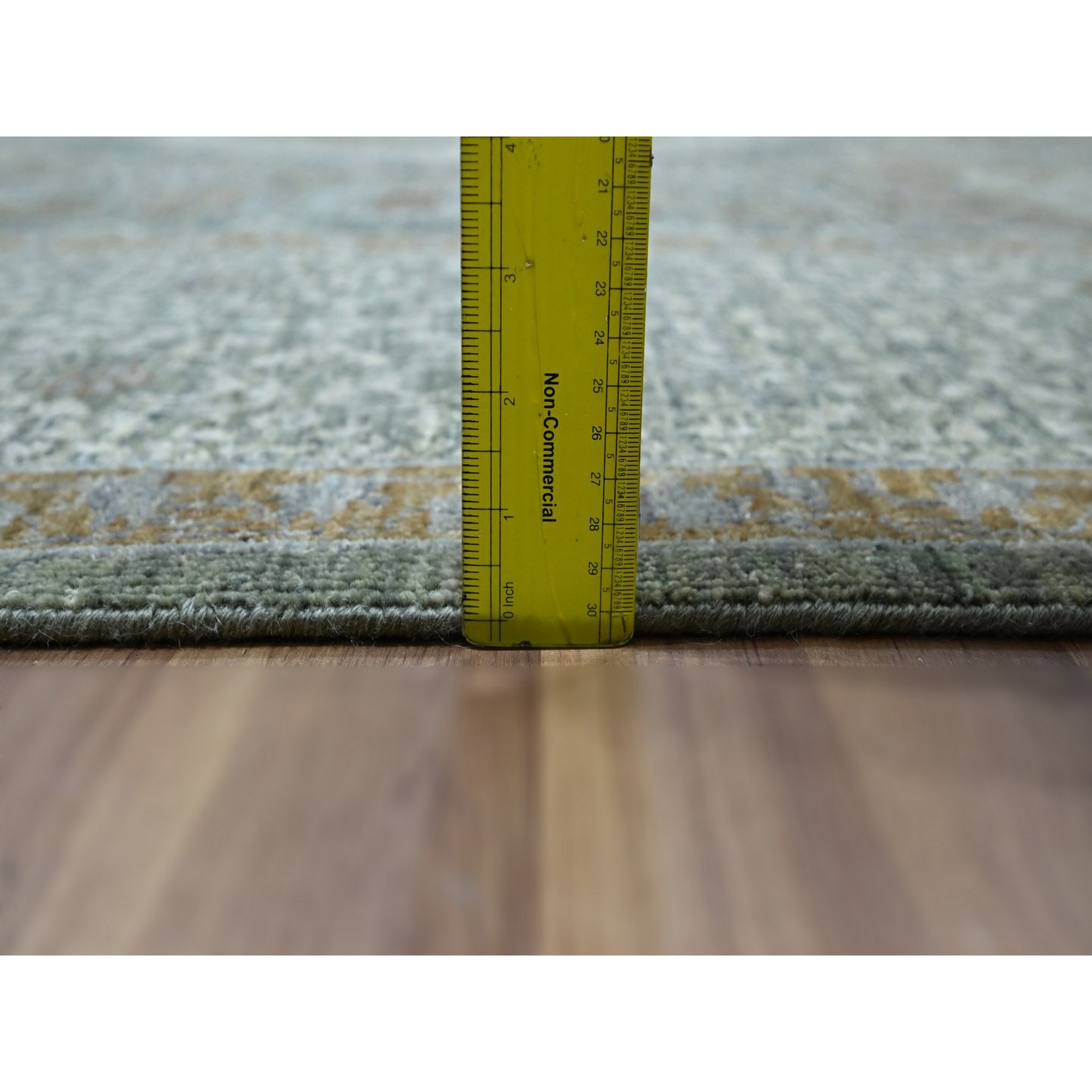 Mamluk-Hand-Knotted-Rug-384255