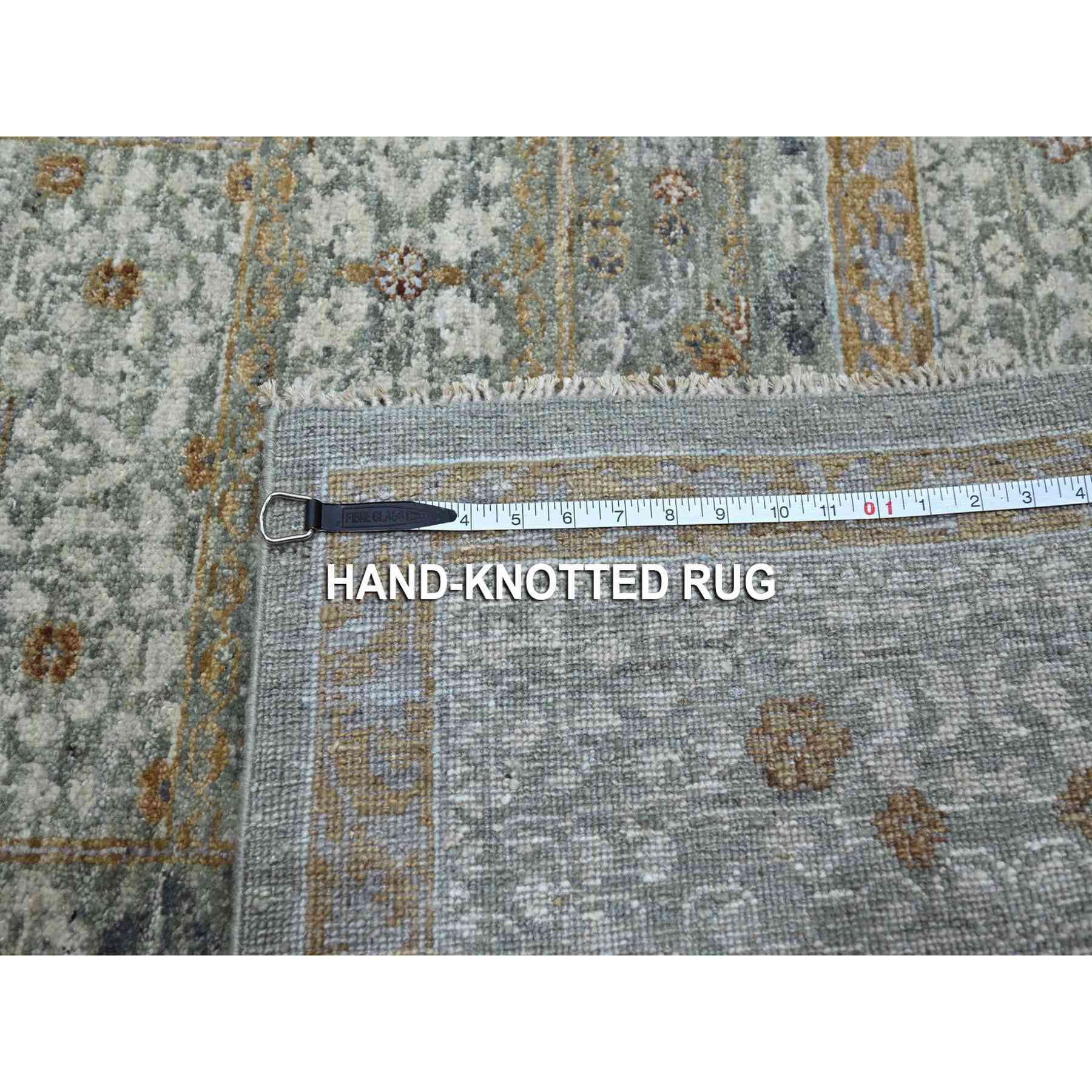Mamluk-Hand-Knotted-Rug-384255