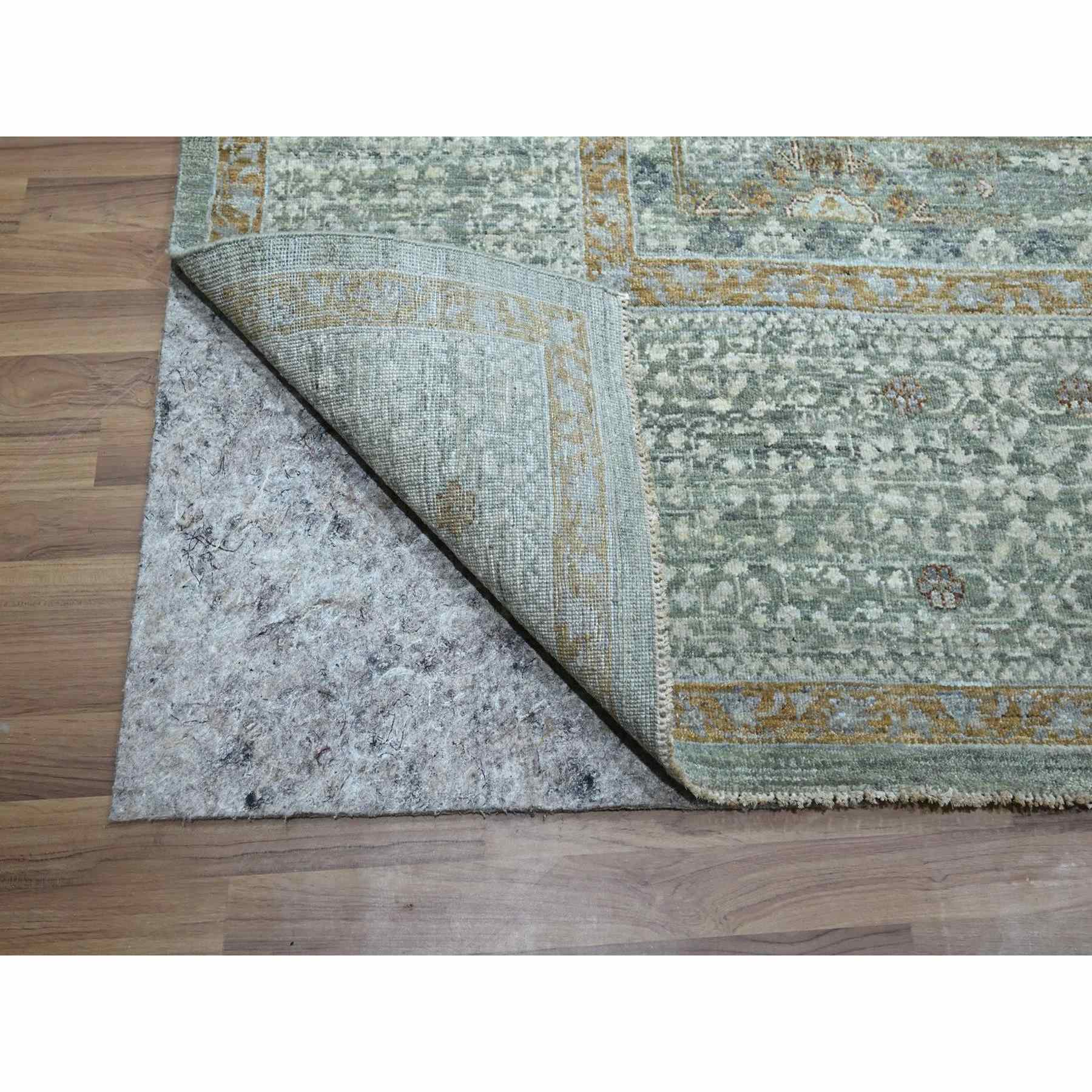 Mamluk-Hand-Knotted-Rug-384265