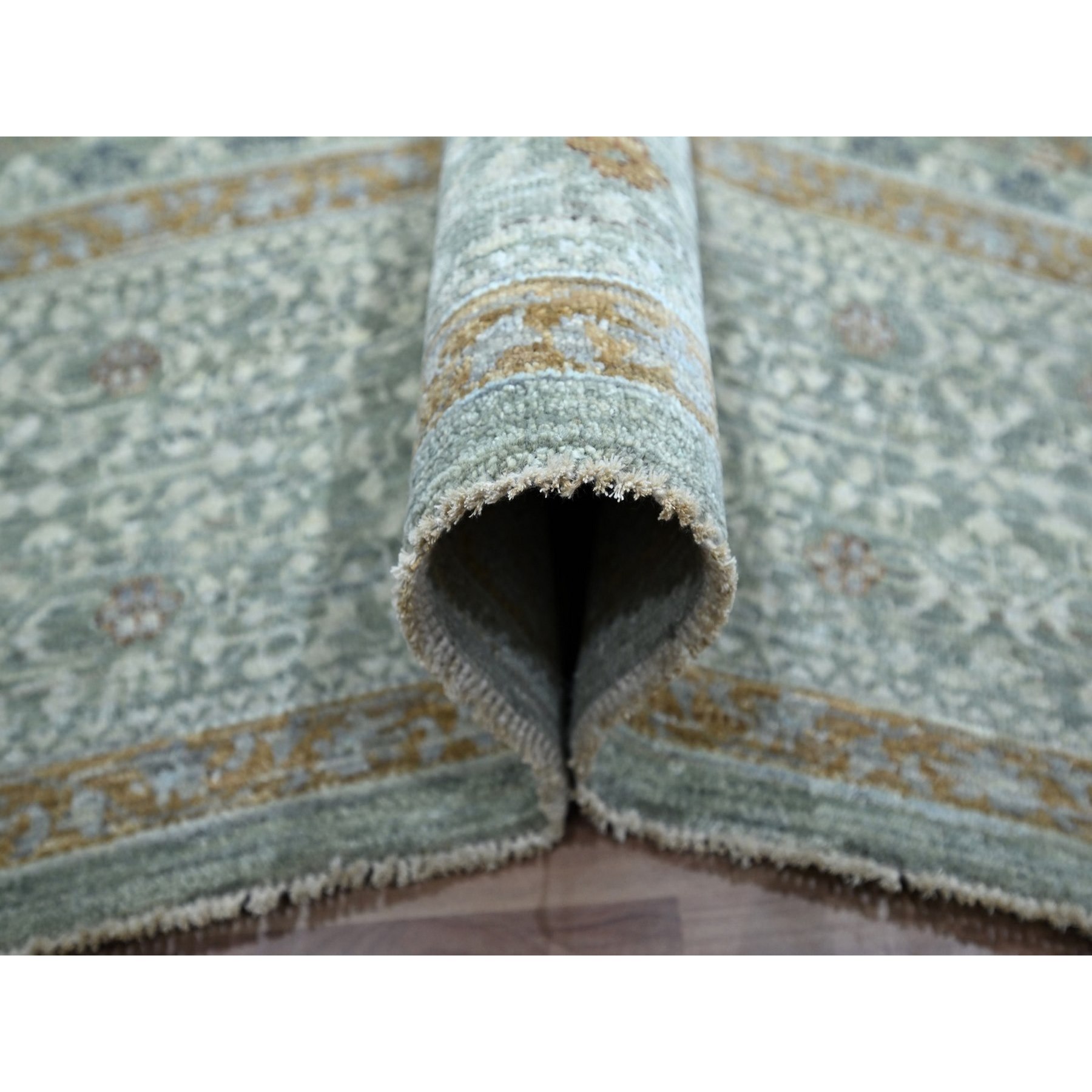 Mamluk-Hand-Knotted-Rug-384265