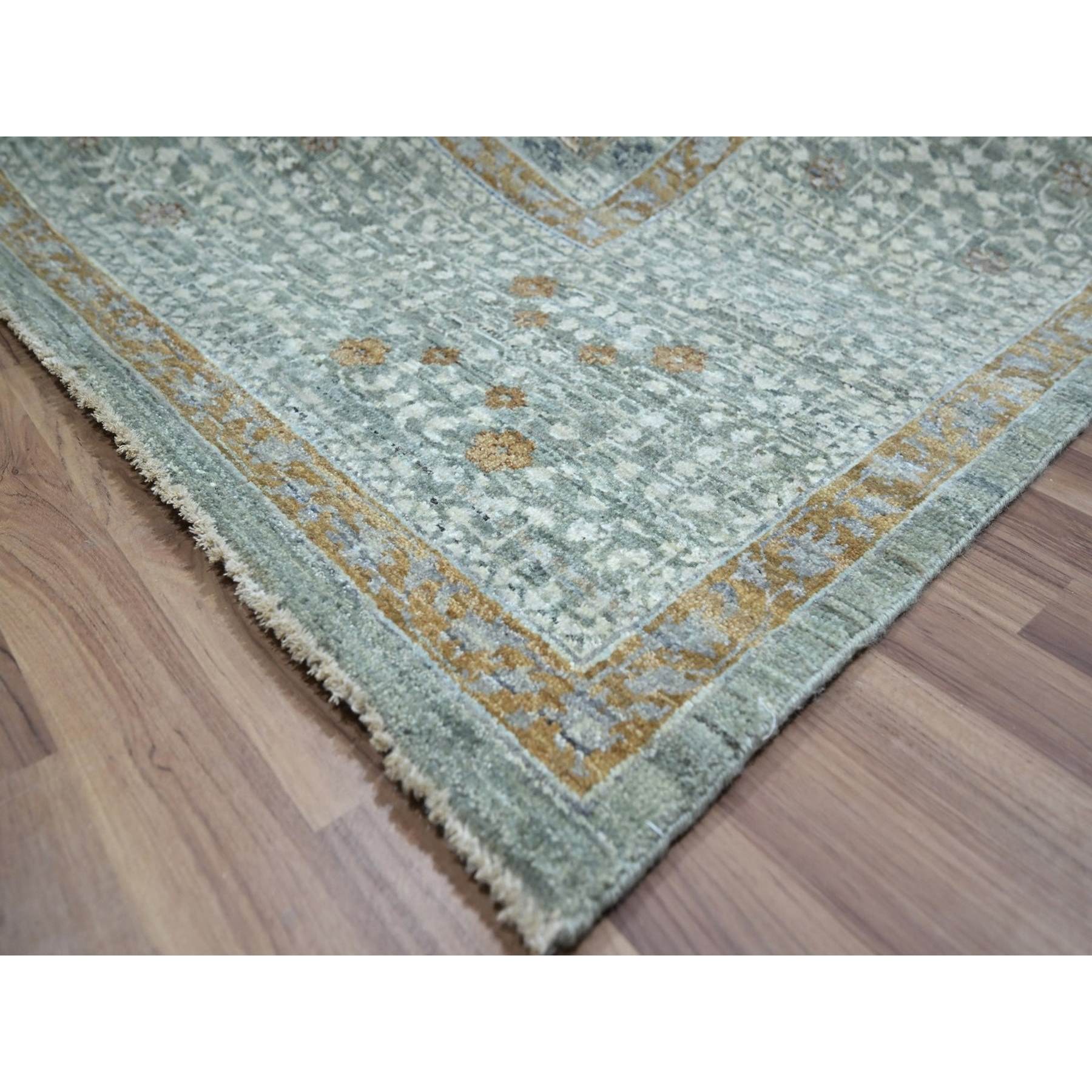 Mamluk-Hand-Knotted-Rug-384265