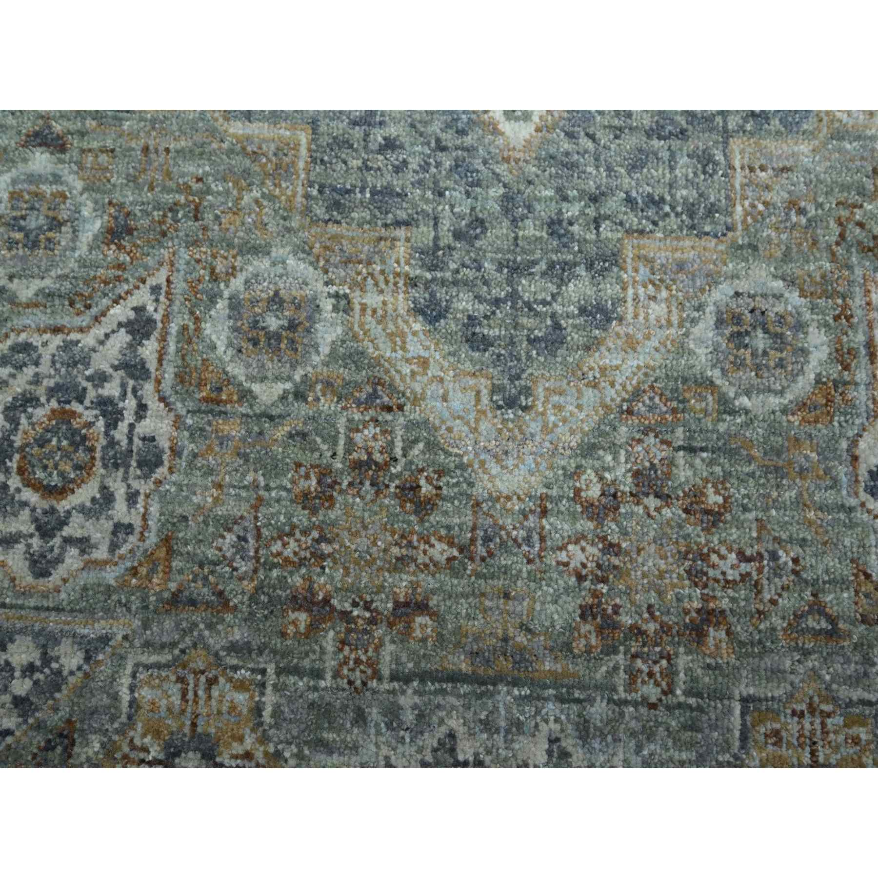 Mamluk-Hand-Knotted-Rug-384265