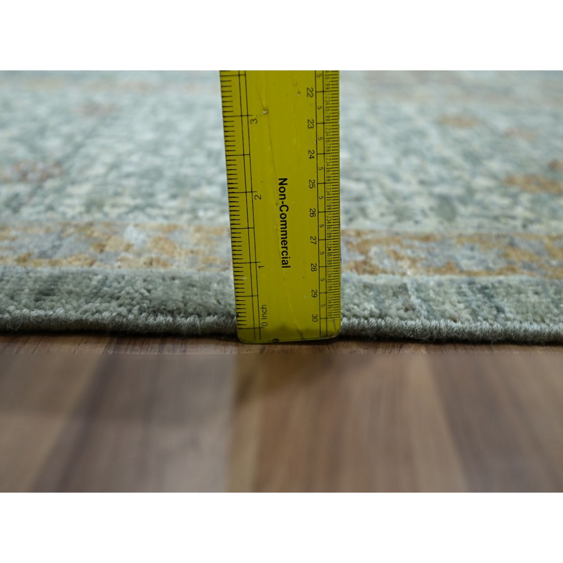 Mamluk-Hand-Knotted-Rug-384265