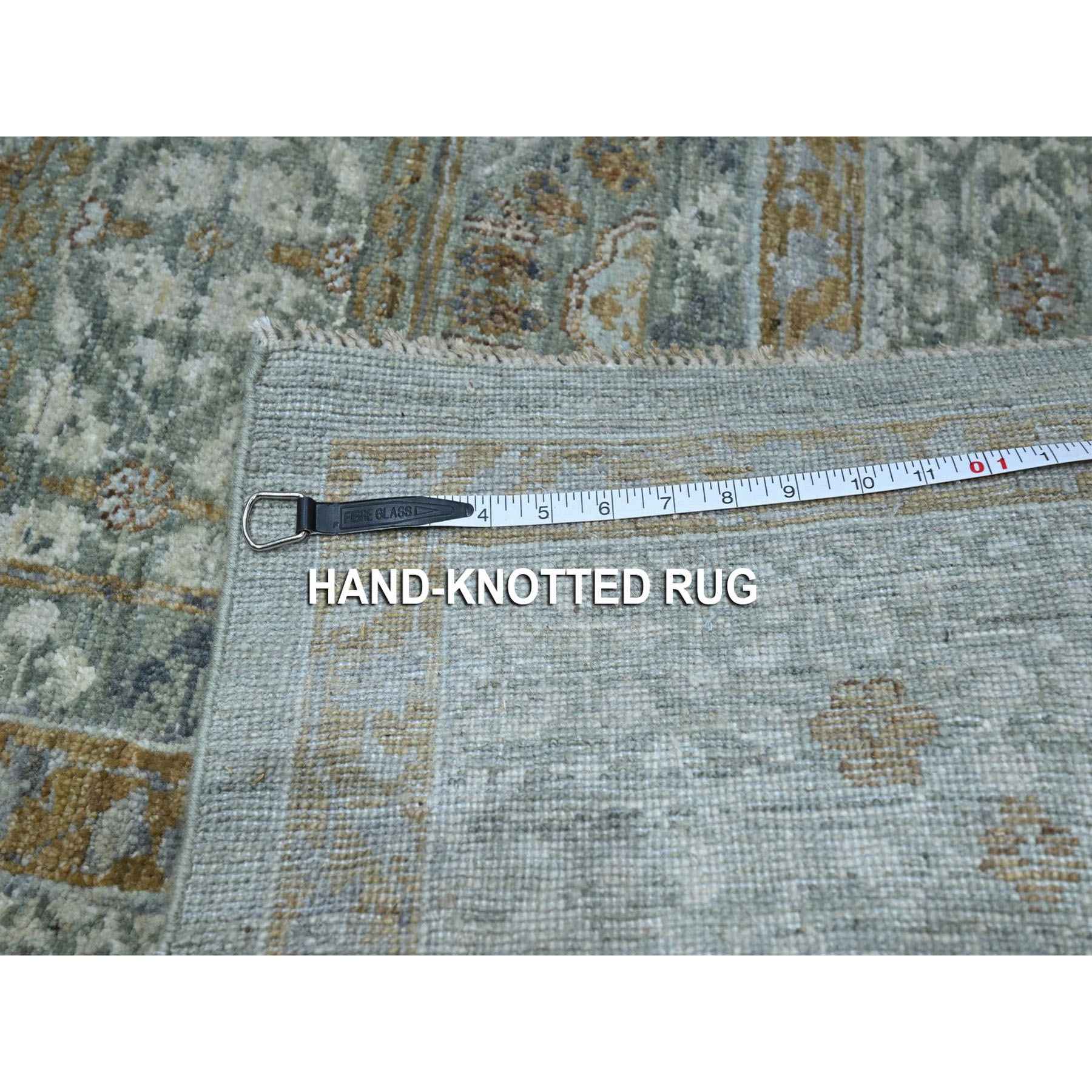 Mamluk-Hand-Knotted-Rug-384265