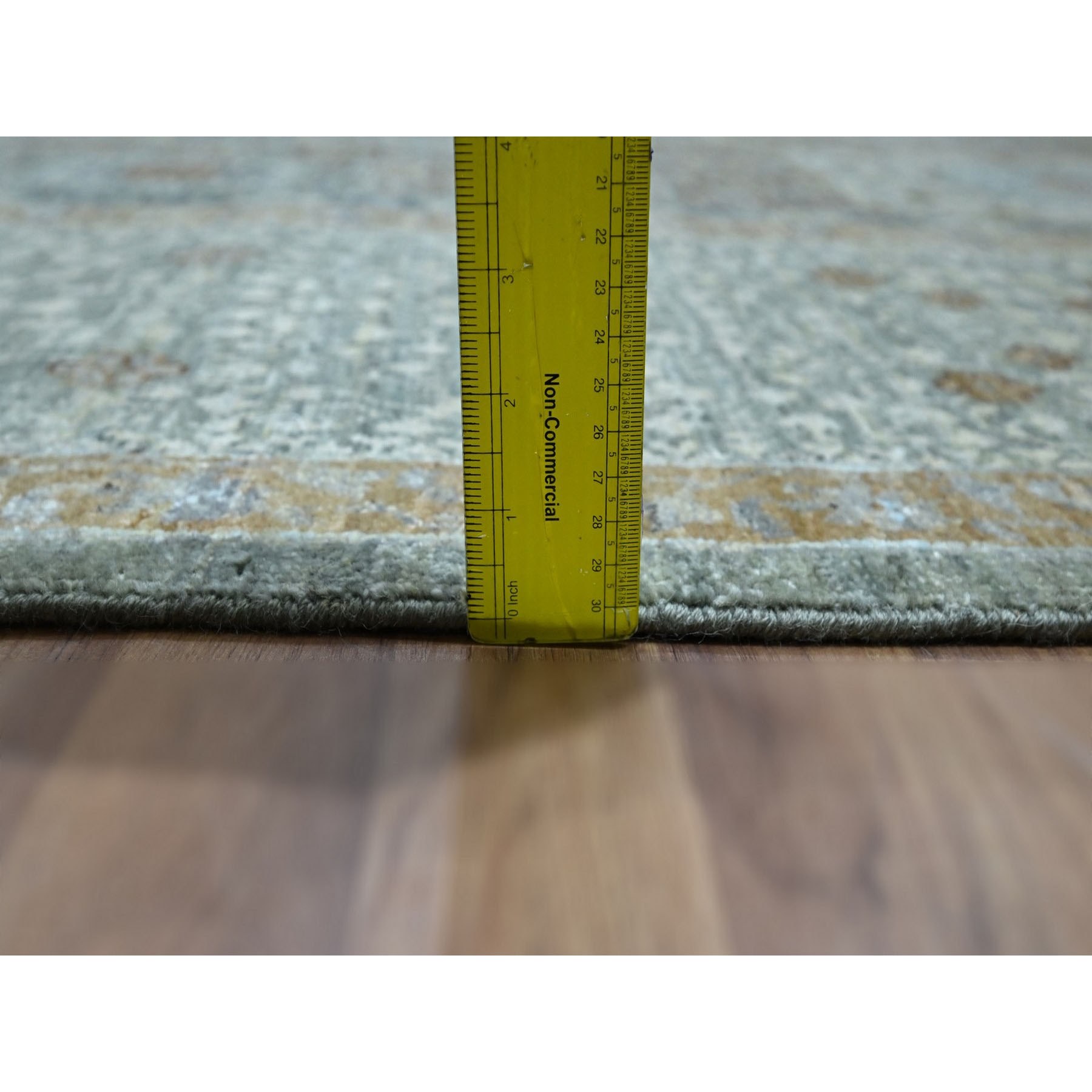 Mamluk-Hand-Knotted-Rug-384270