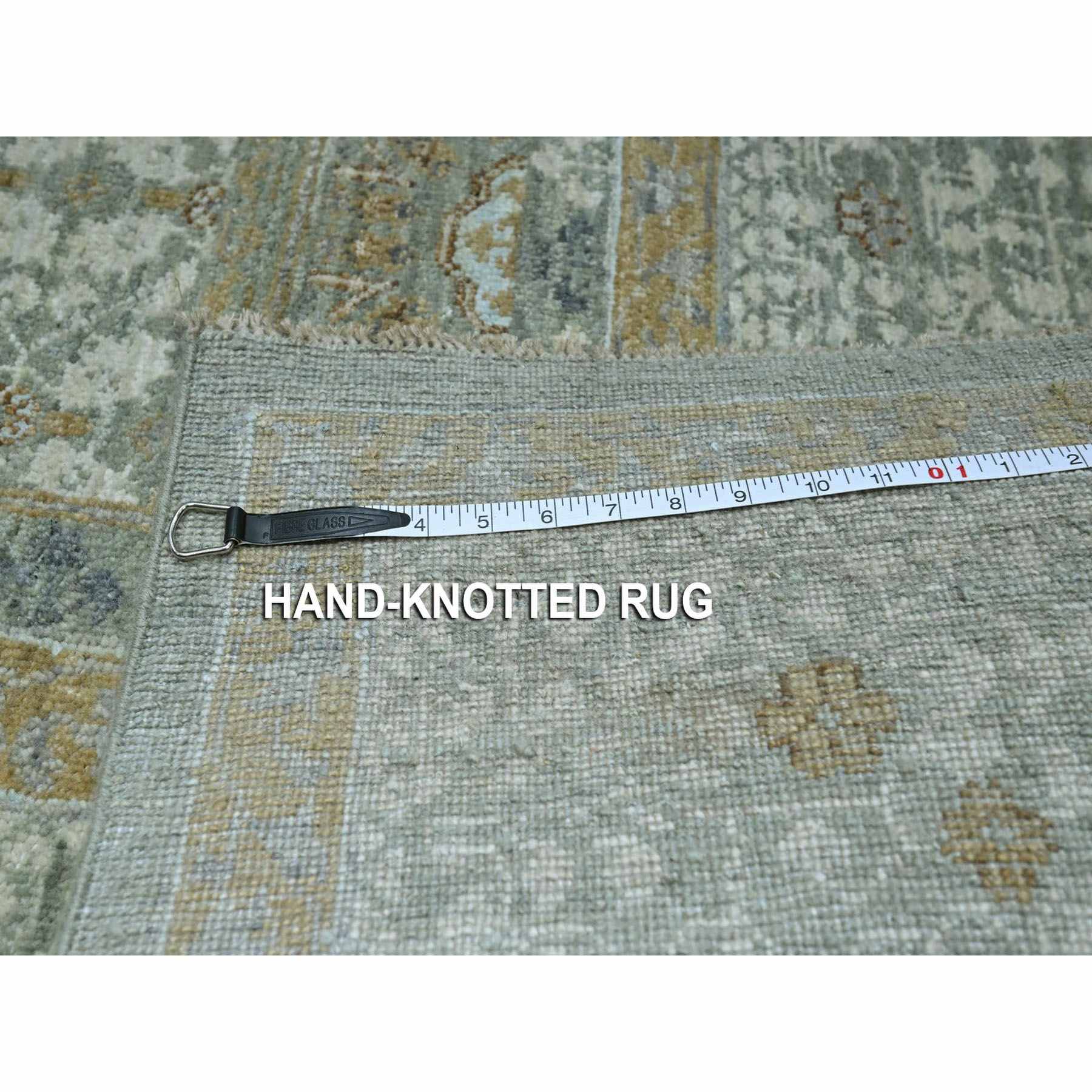 Mamluk-Hand-Knotted-Rug-384270