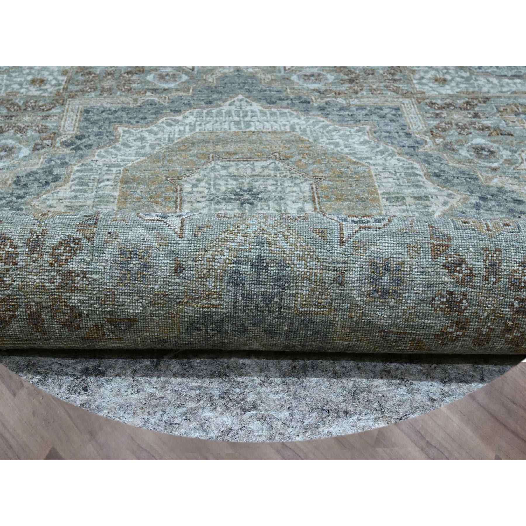 Mamluk-Hand-Knotted-Rug-384275