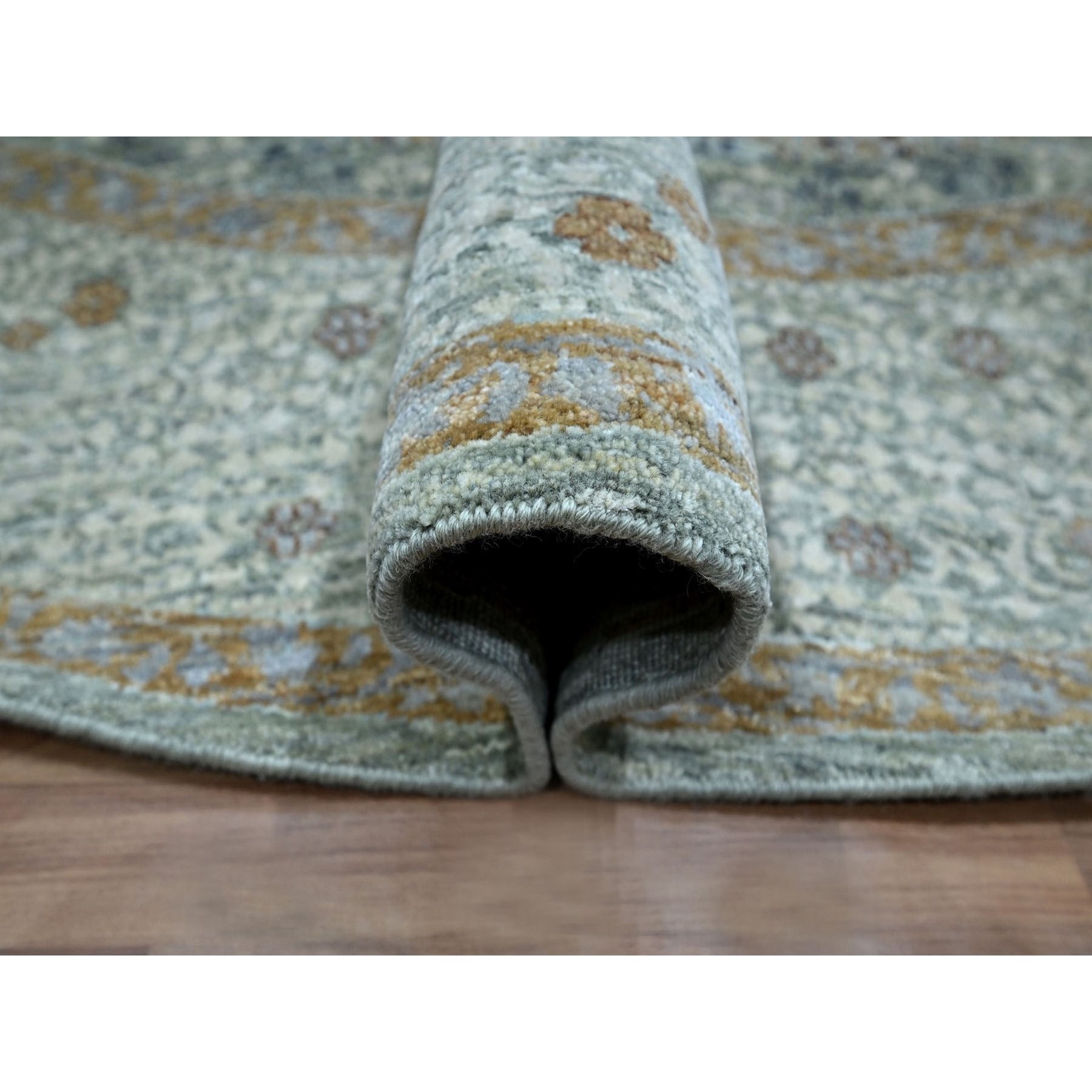 Mamluk-Hand-Knotted-Rug-384275
