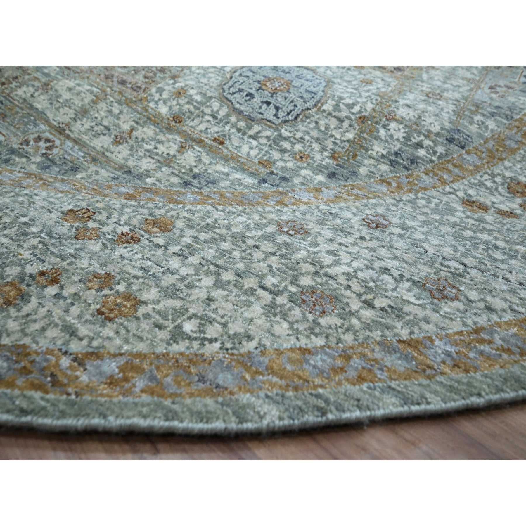 Mamluk-Hand-Knotted-Rug-384275