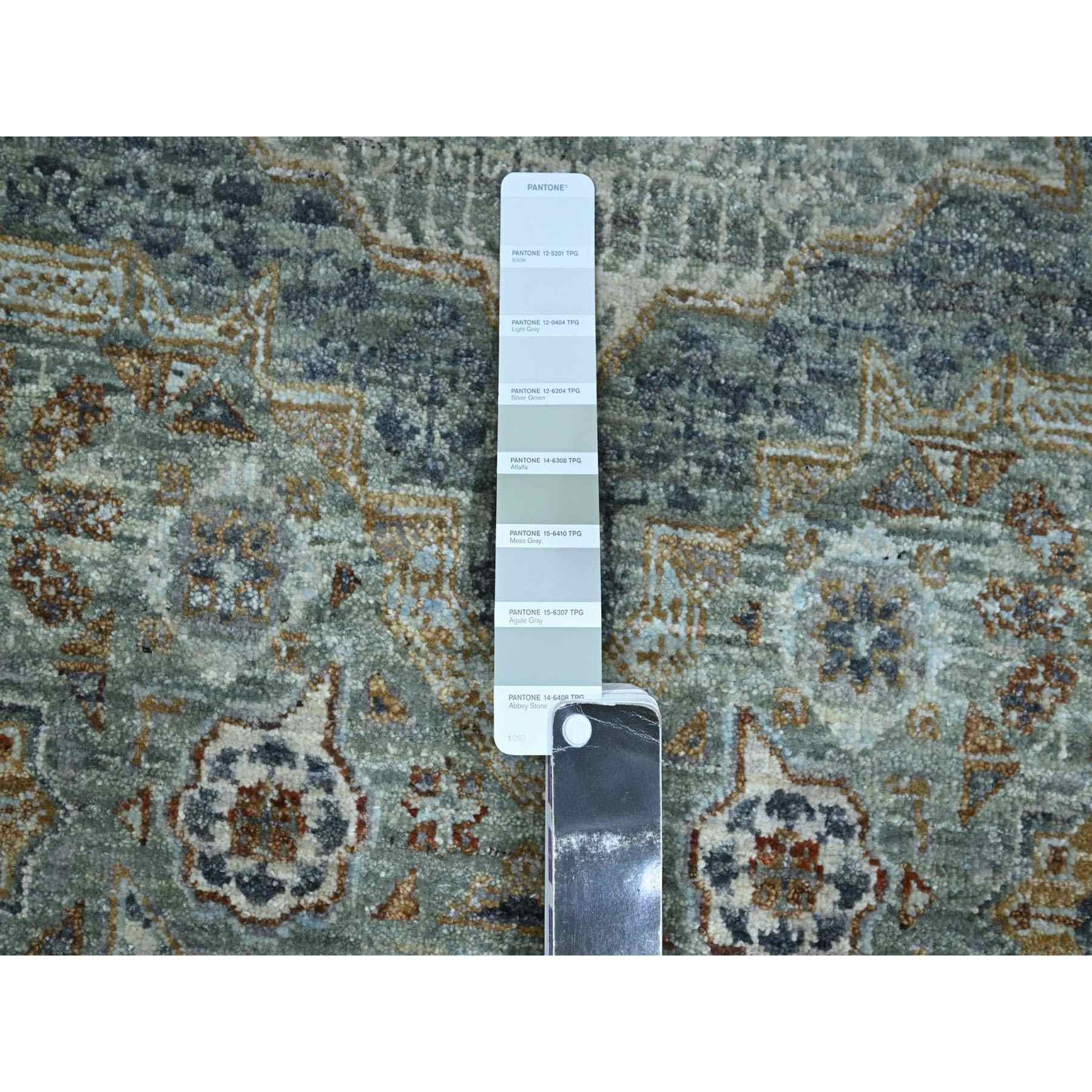 Mamluk-Hand-Knotted-Rug-384275
