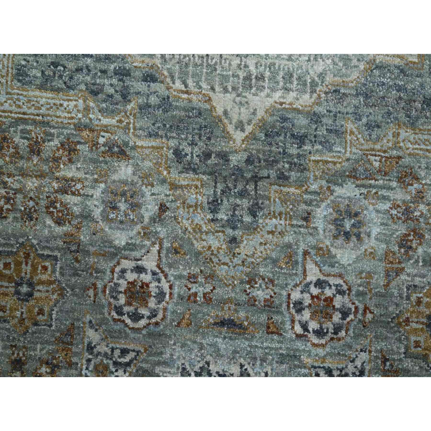 Mamluk-Hand-Knotted-Rug-384275