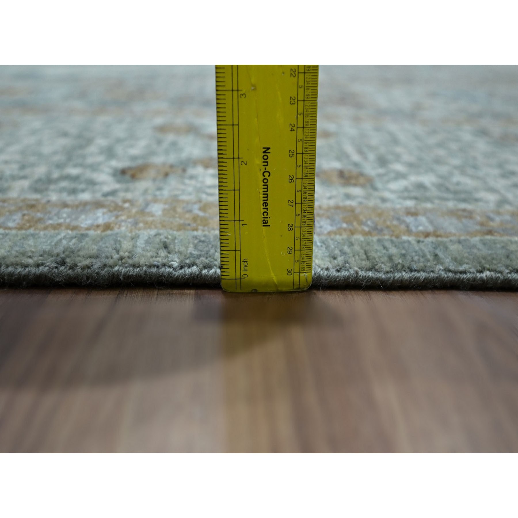 Mamluk-Hand-Knotted-Rug-384300