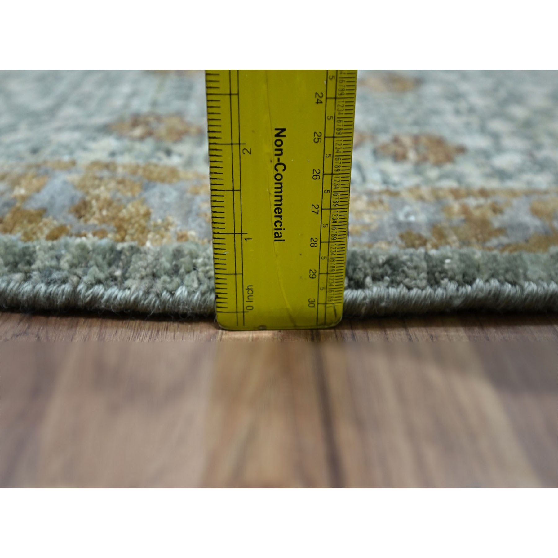 Mamluk-Hand-Knotted-Rug-384335