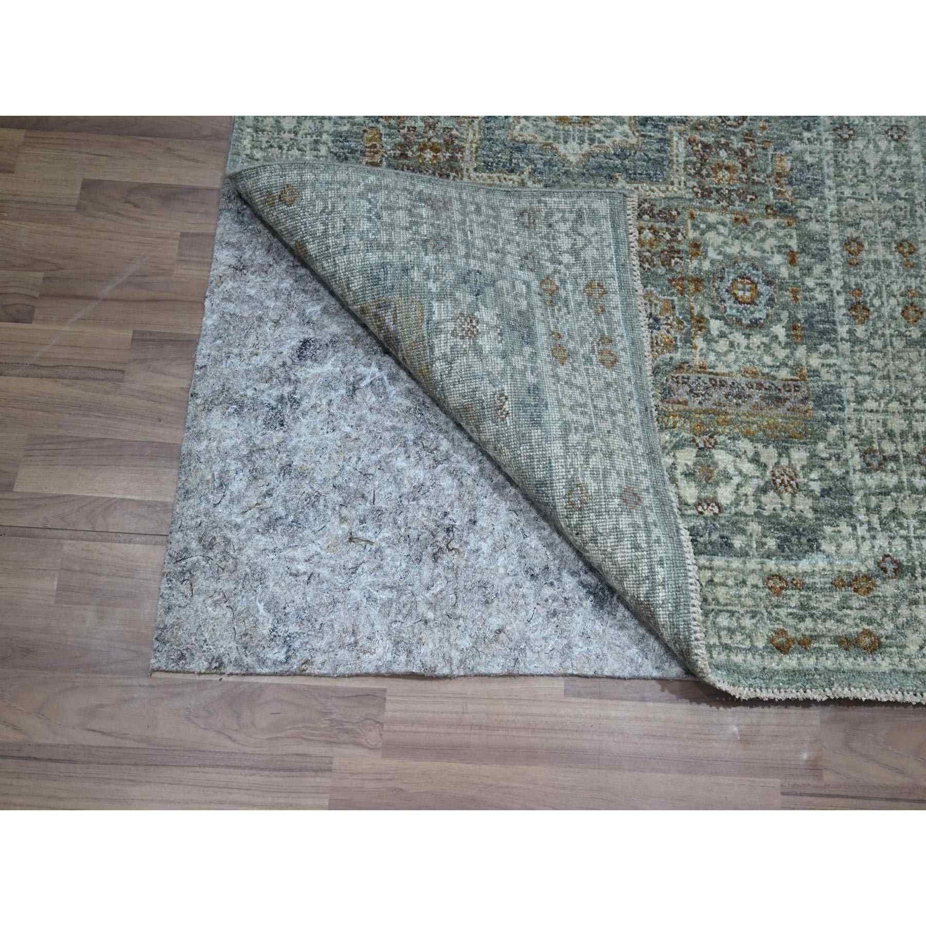 Mamluk-Hand-Knotted-Rug-384385