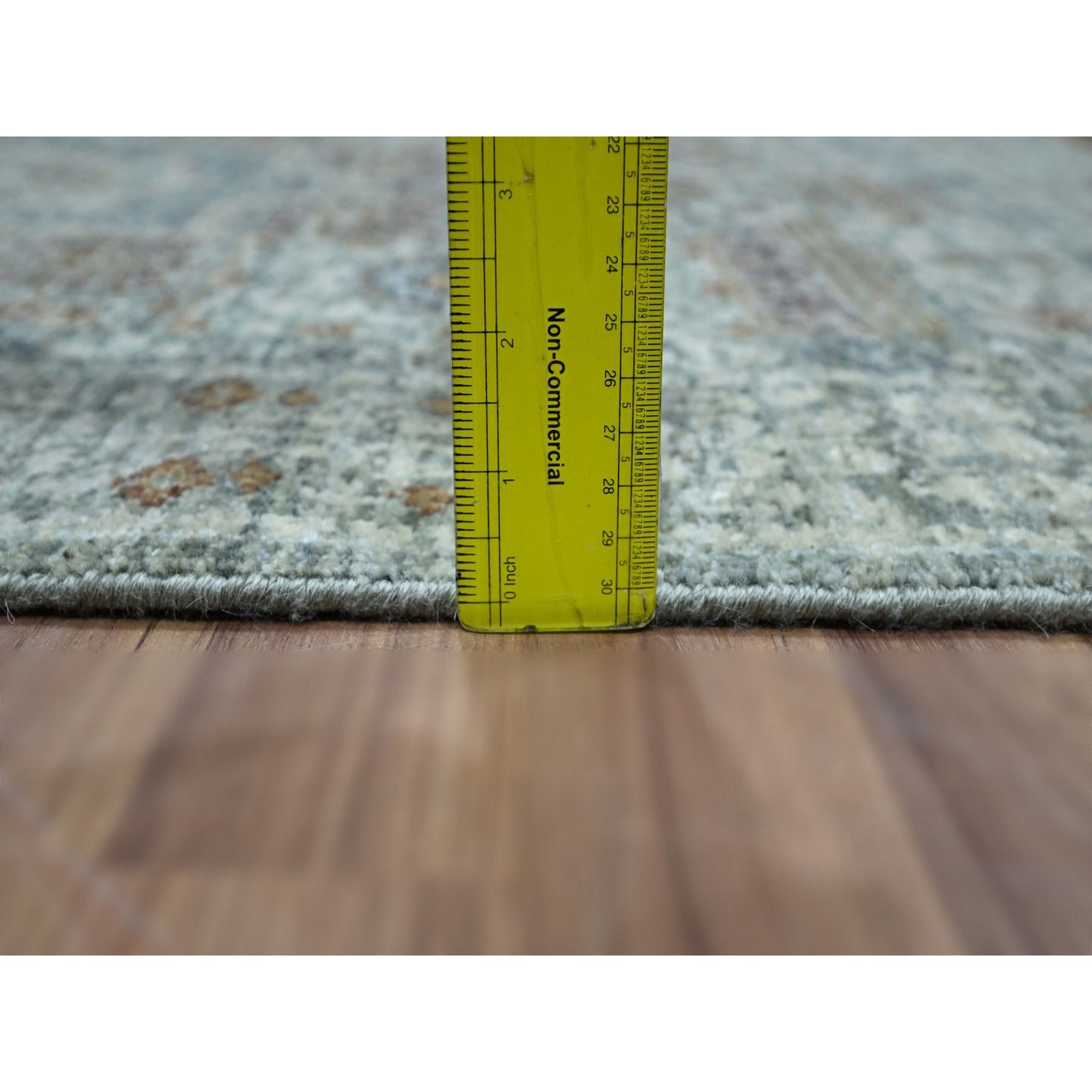 Mamluk-Hand-Knotted-Rug-384385