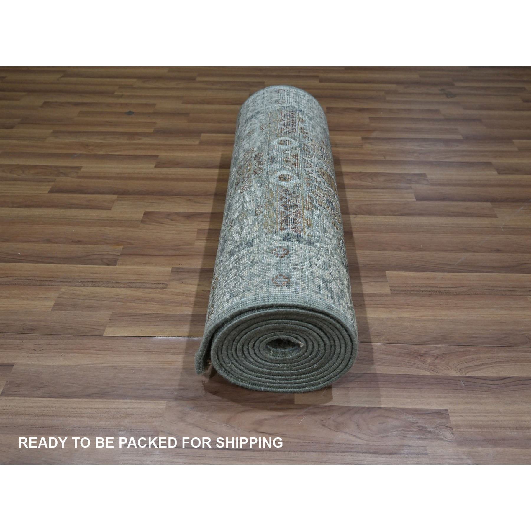 Mamluk-Hand-Knotted-Rug-384555