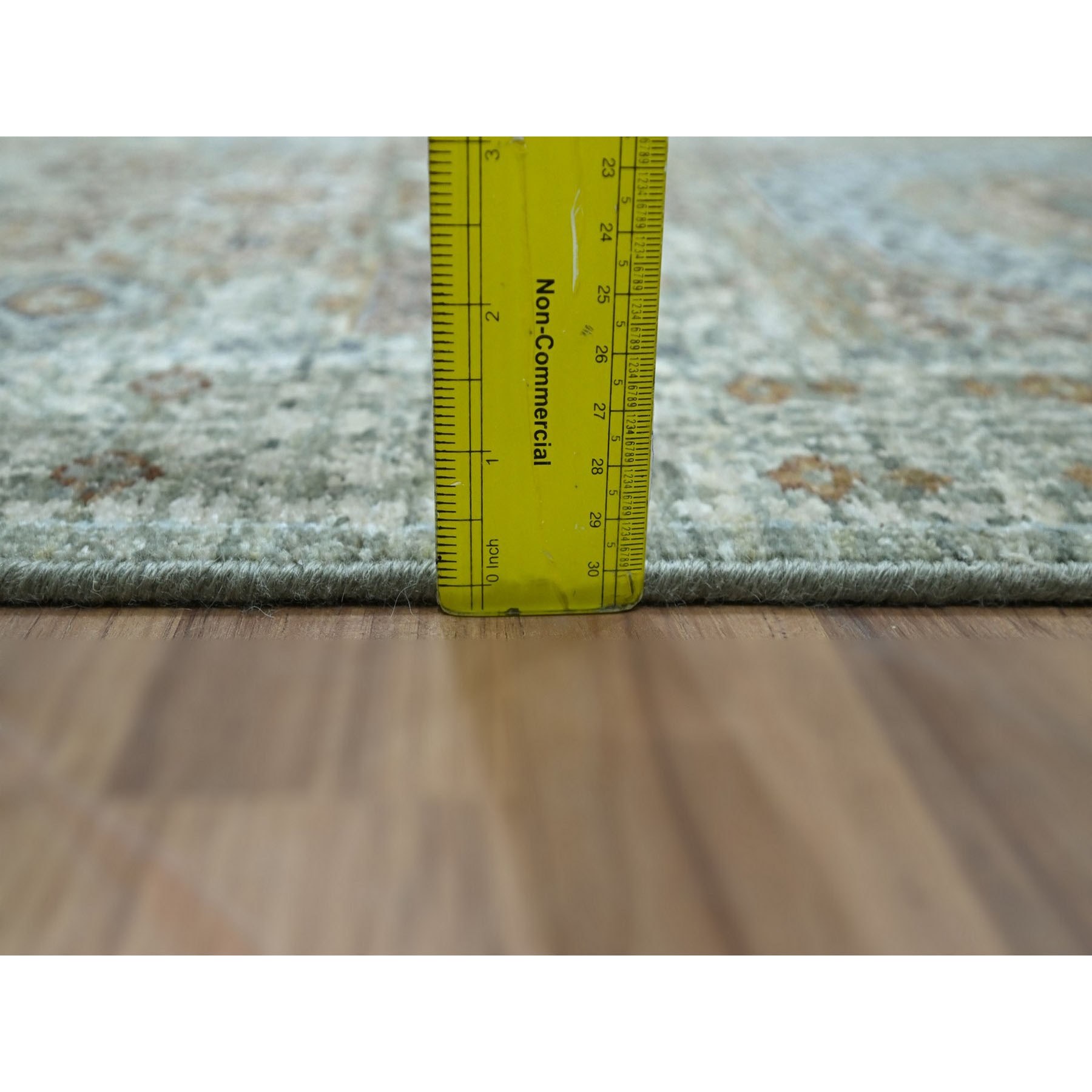 Mamluk-Hand-Knotted-Rug-384555