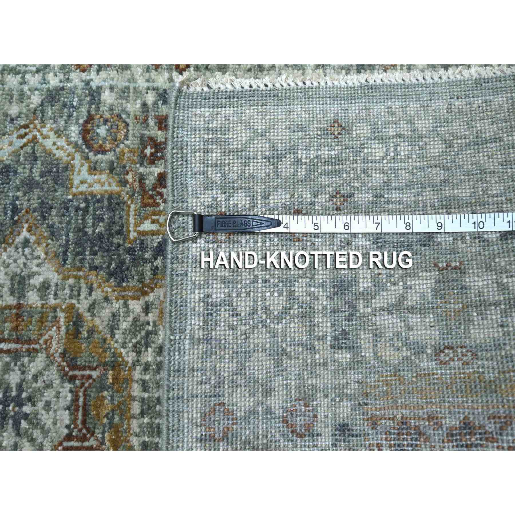 Mamluk-Hand-Knotted-Rug-384555