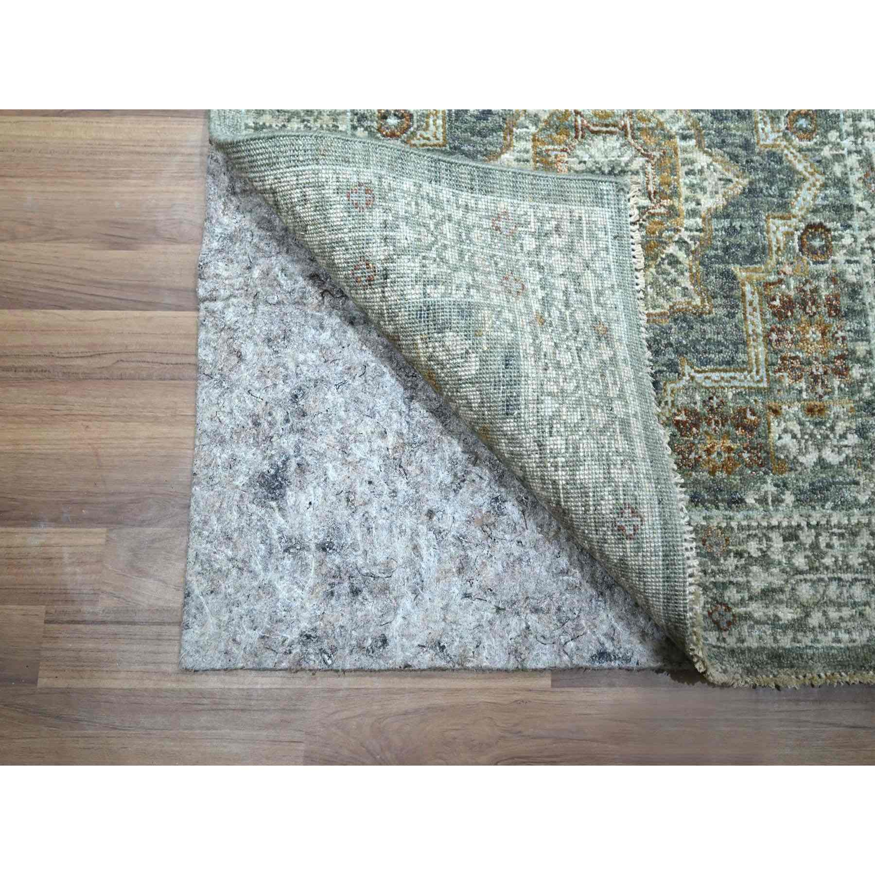 Mamluk-Hand-Knotted-Rug-384560