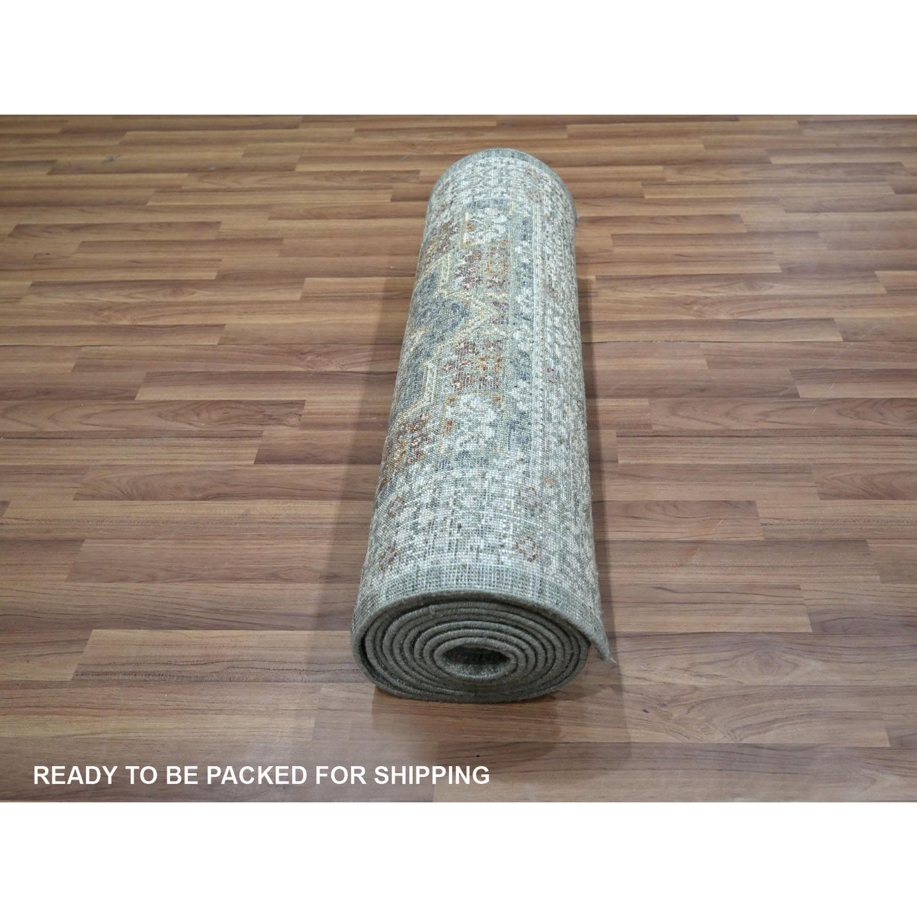 Mamluk-Hand-Knotted-Rug-384560