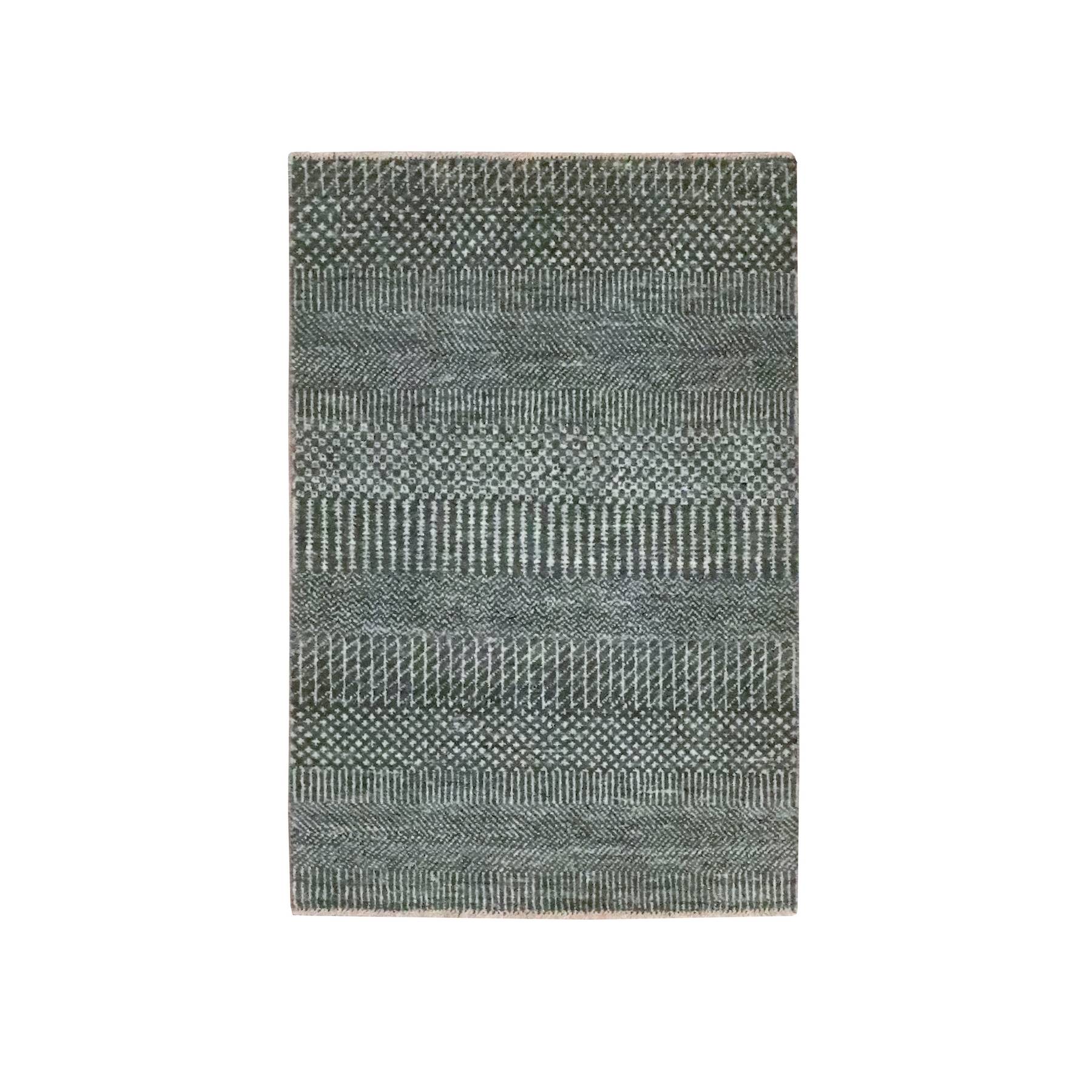 Modern-and-Contemporary-Hand-Knotted-Rug-382525